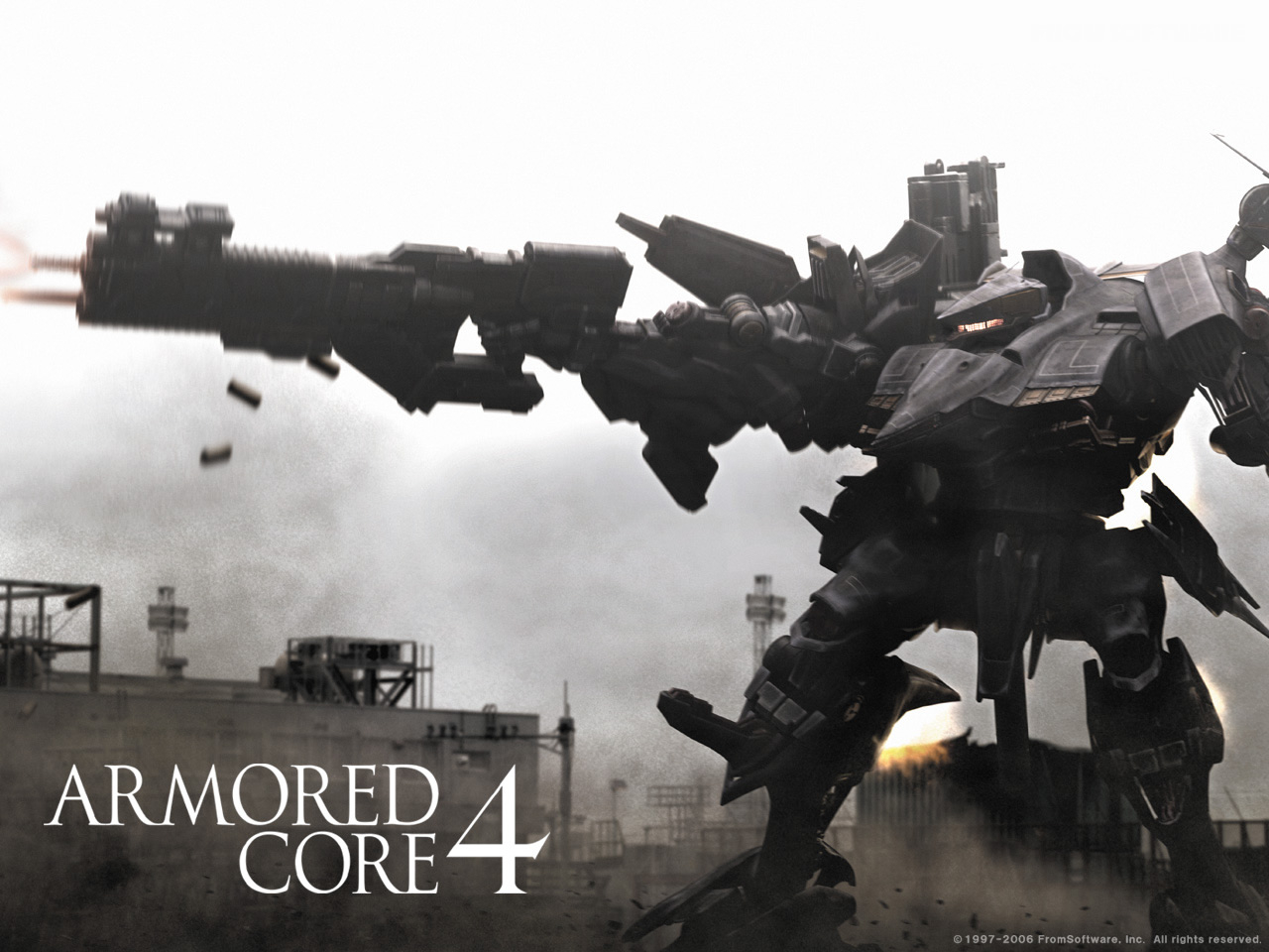 1280x960 Armored Core wallpaper for desktop, download free Armored Core picture and background for PC, Desktop