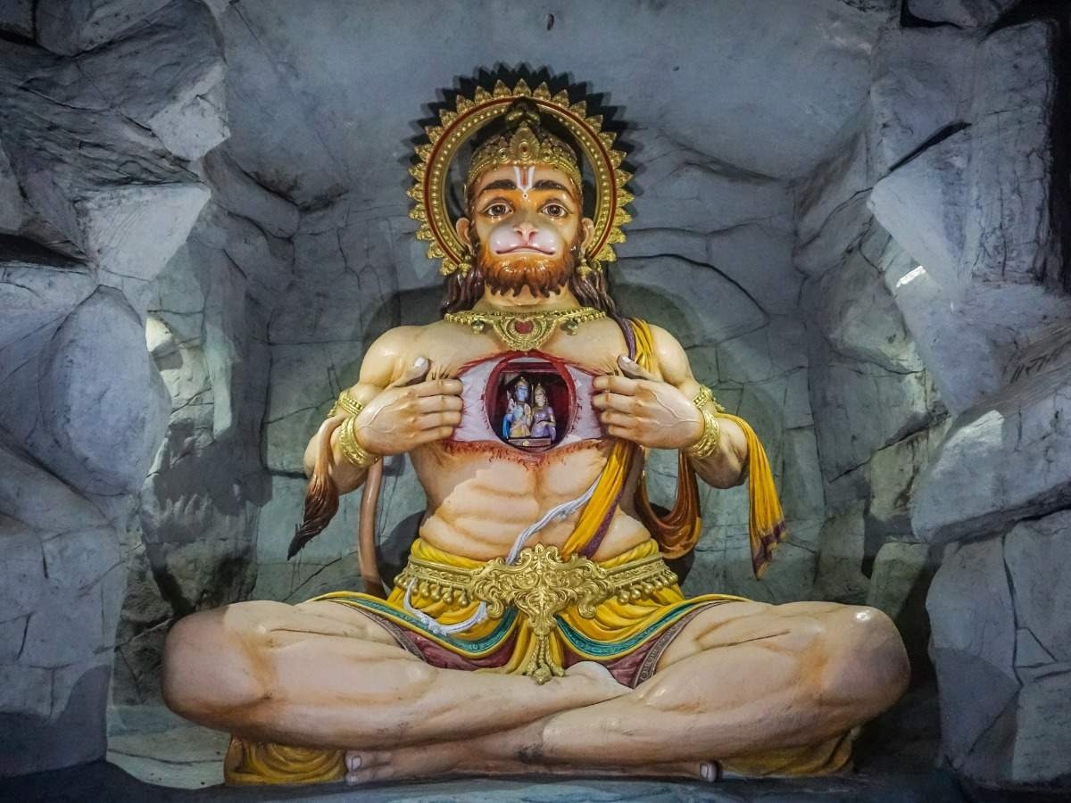 1200x900 Happy Hanuman Jayanti 2020: Wishes, Messages, Quotes, Image, Facebook & Whatsapp status of India, Desktop