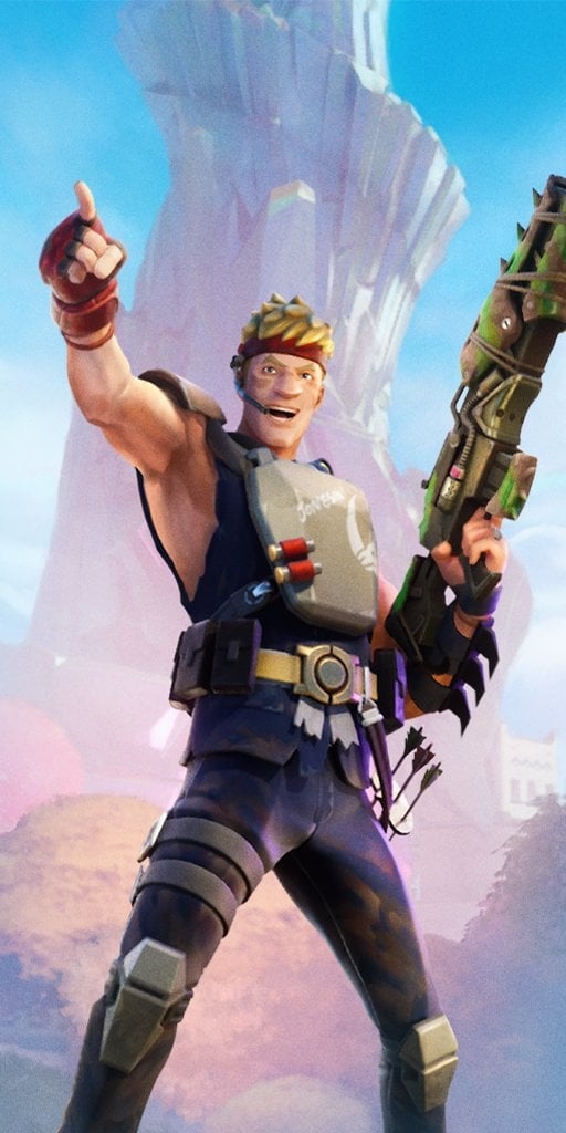 520x1030 Fortnite Chapter 2: Season 6 wallpaper, Phone