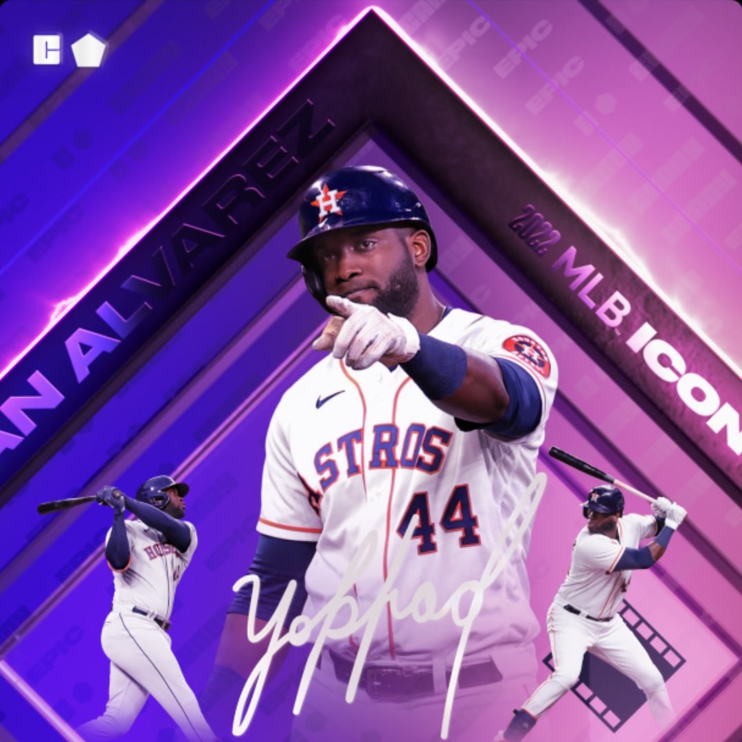 1080x1080 Yordan Alvarez, Phone