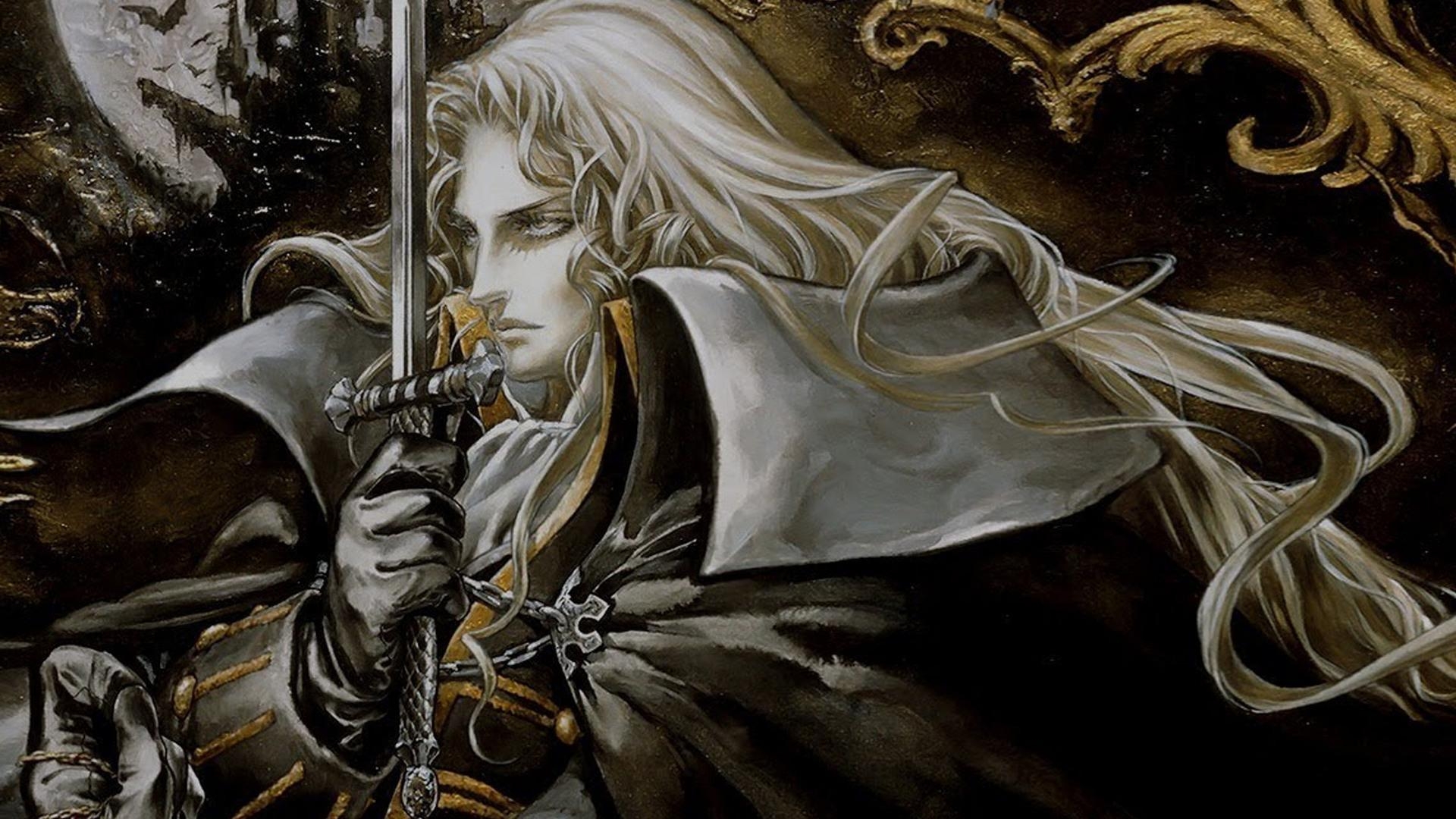 1920x1080 Review: Castlevania: Symphony of the Night, Desktop
