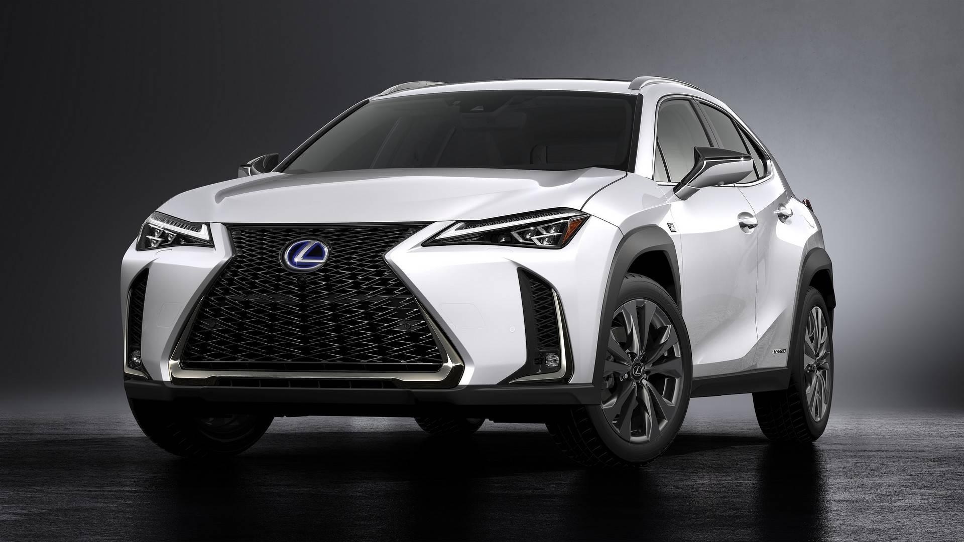 1920x1080 Lexus Won't Offer A Car Under $ But It Could Build An EV, Desktop