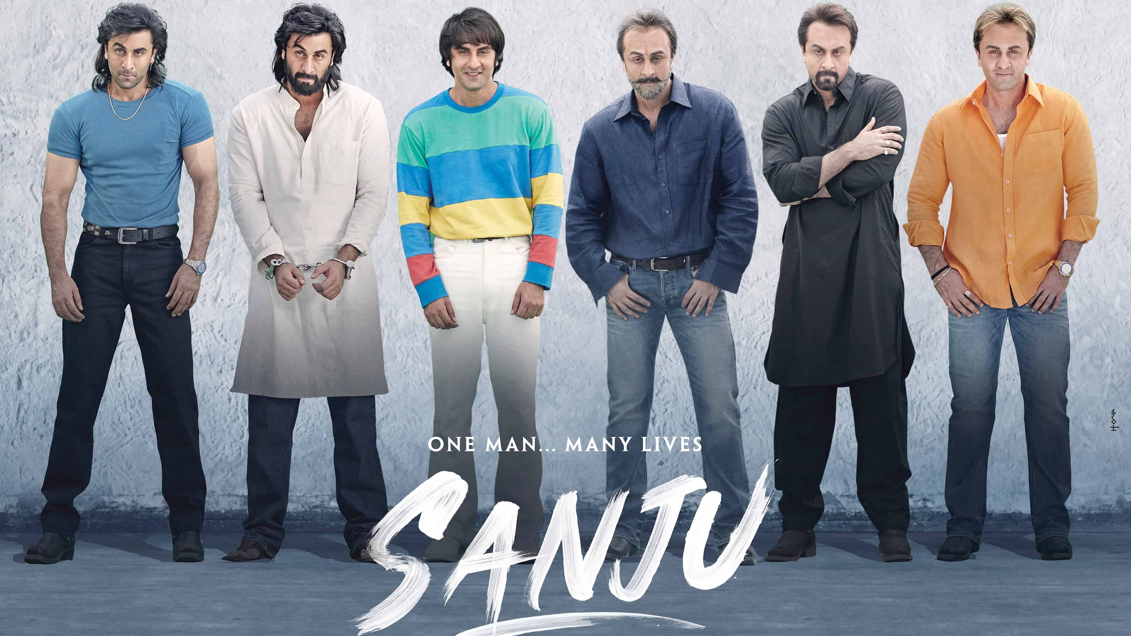 3840x2160 Sanju UHD 4K Wallpaper, Desktop