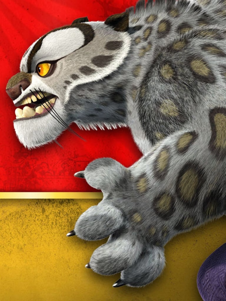 770x1030 Tai Lung wallpaper for mobile phone, Phone