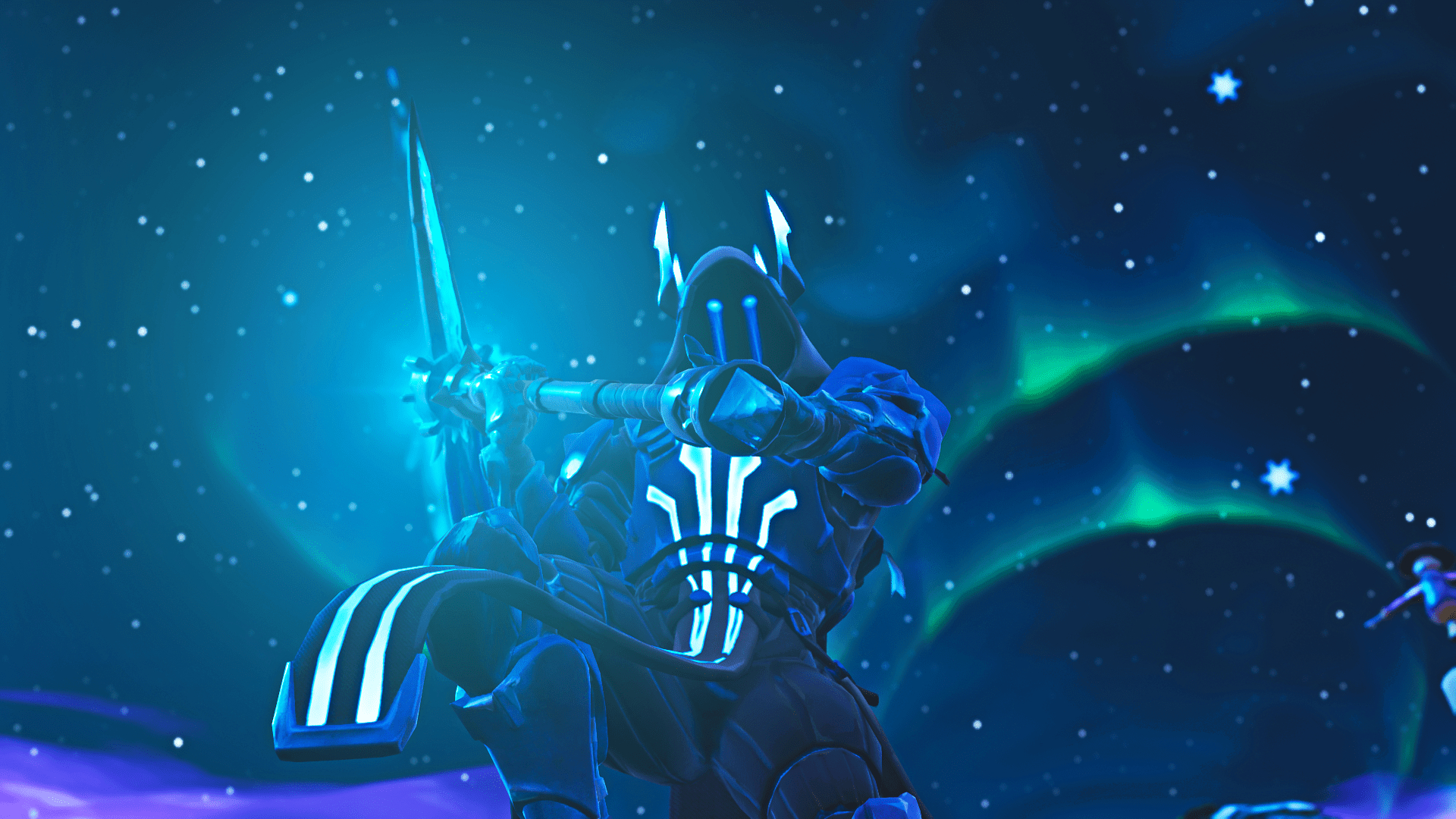 1920x1080 Fortnite Wallpaper The Ice King Season 7 Wallpaper, Desktop