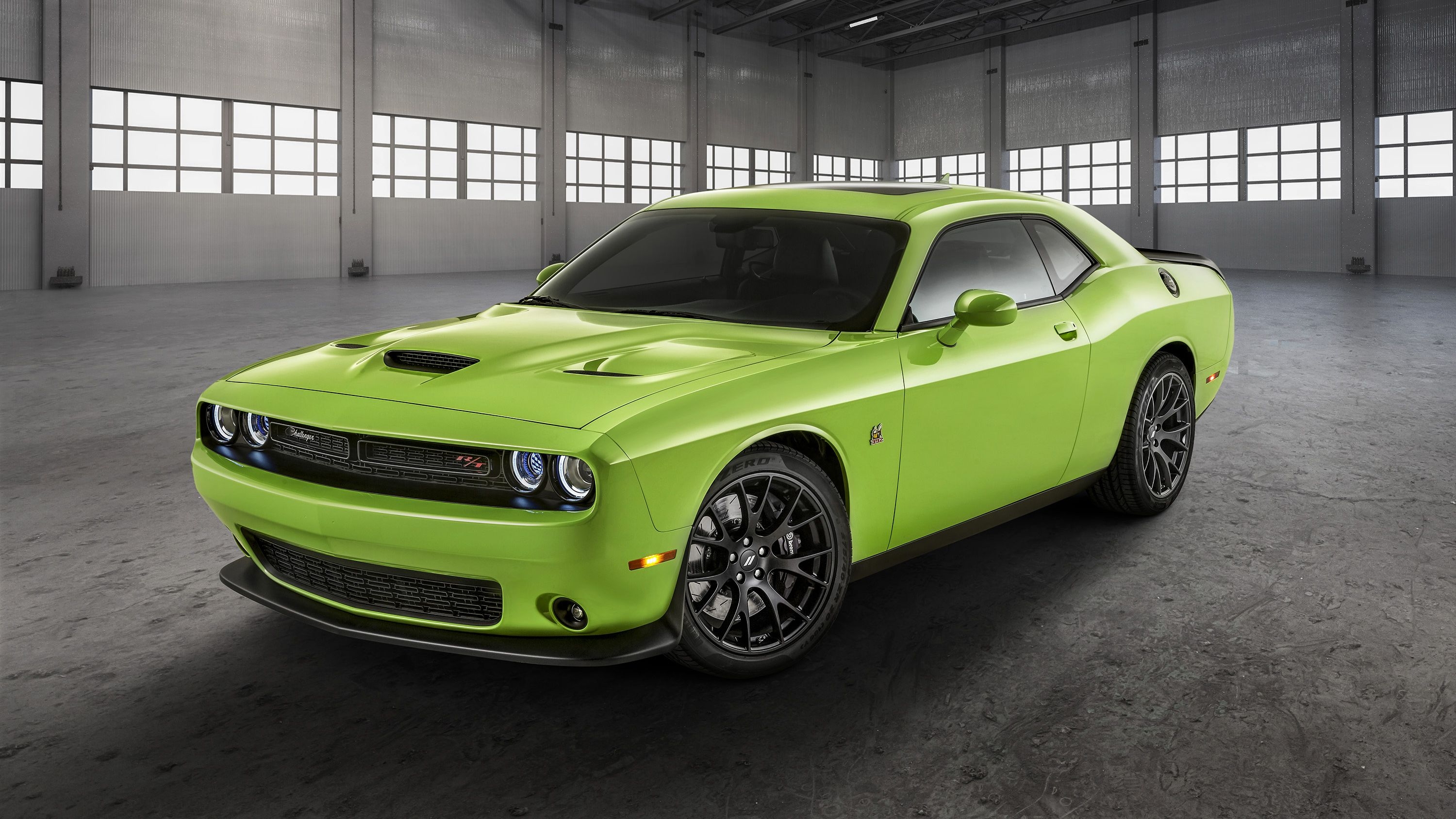 3000x1690 Dodge Challenger Rt Scat Pack Wallpaper Dodge Challenger R T Scat Pack, Desktop