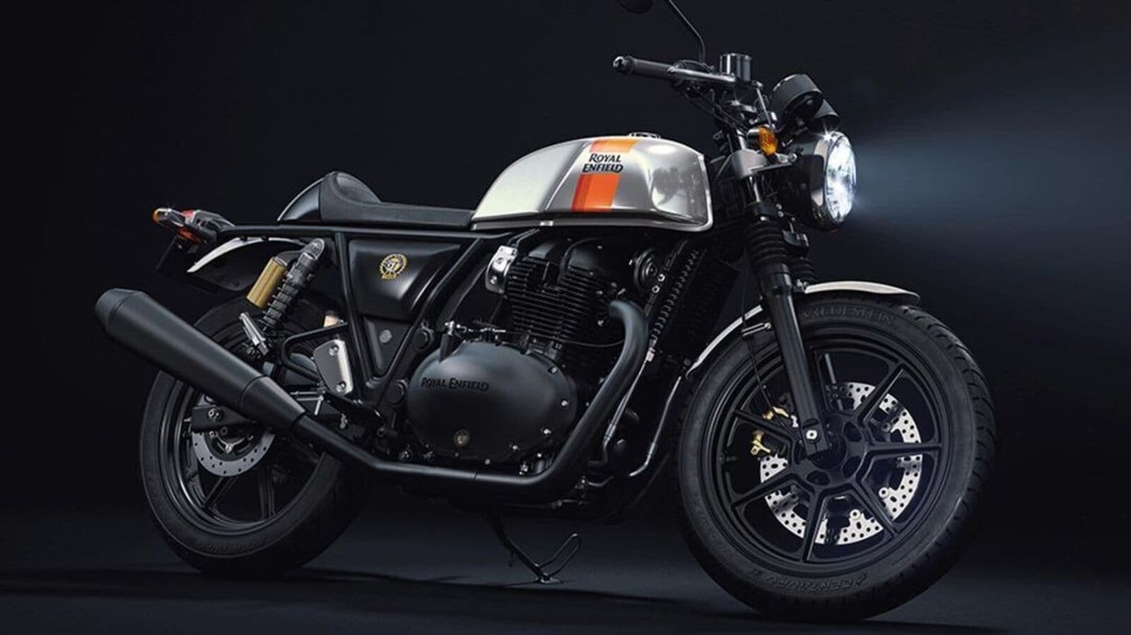 1600x900 In pics: 2023 Royal Enfield Interceptor 650 and Continental GT 650 with alloys, Desktop