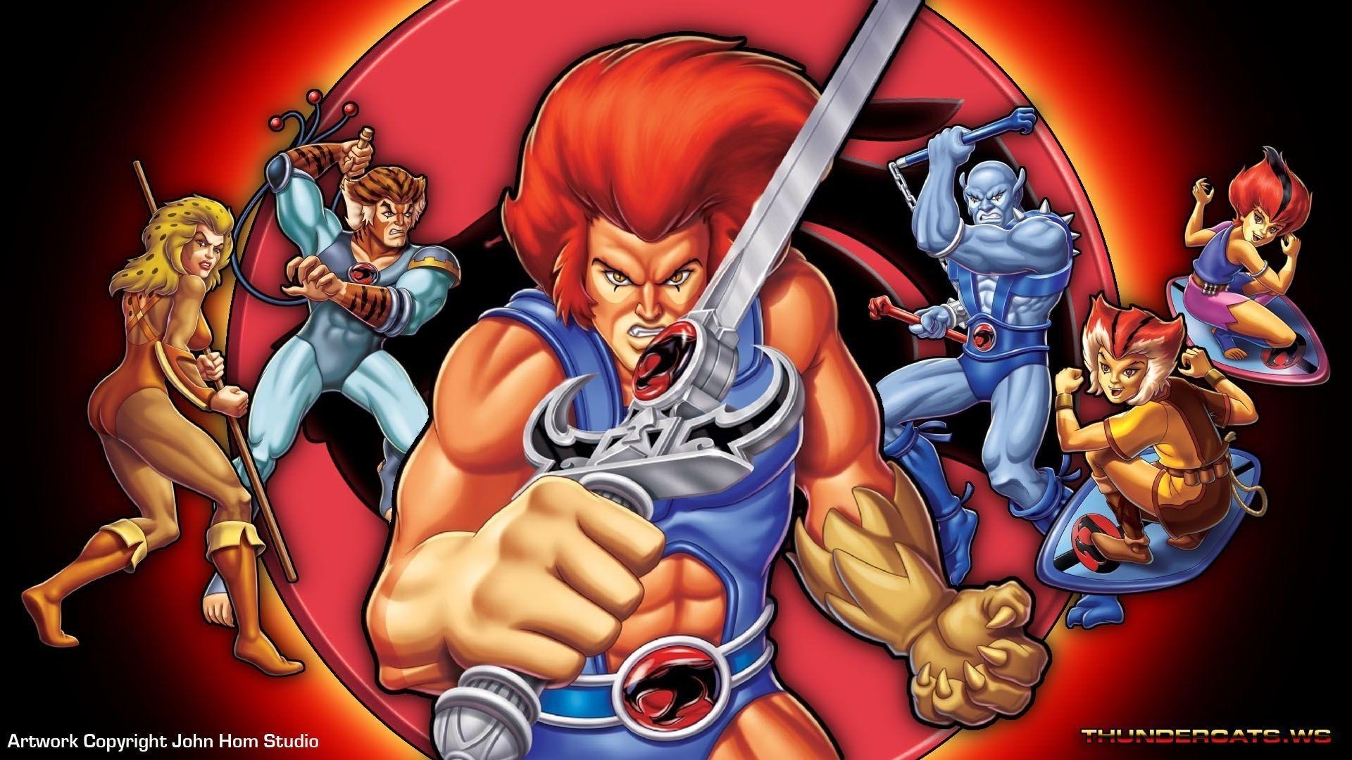 1920x1080 Thundercats Wallpaper HD PX Wallpaper Thunder Cats, Desktop