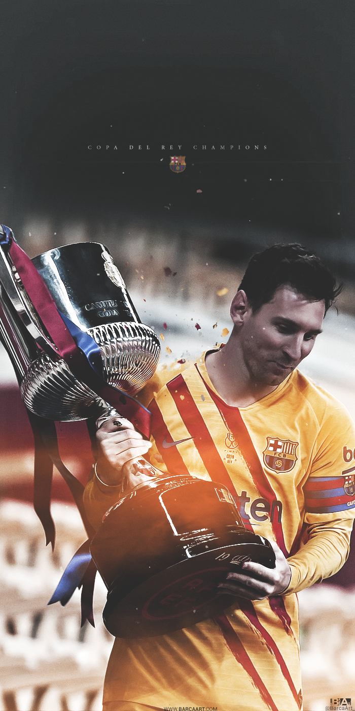 700x1400 Lionel Messi, Phone