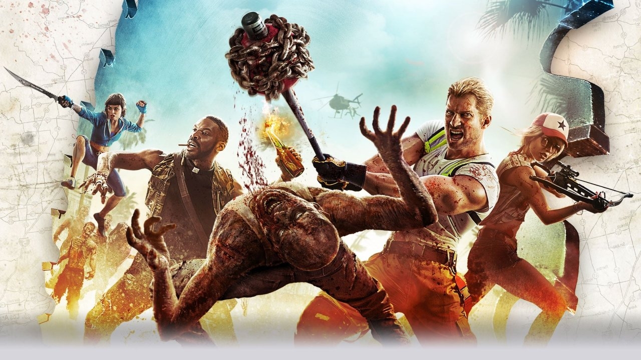 1280x720 Dead Island 2 Development Moves to a Third Studio, Desktop