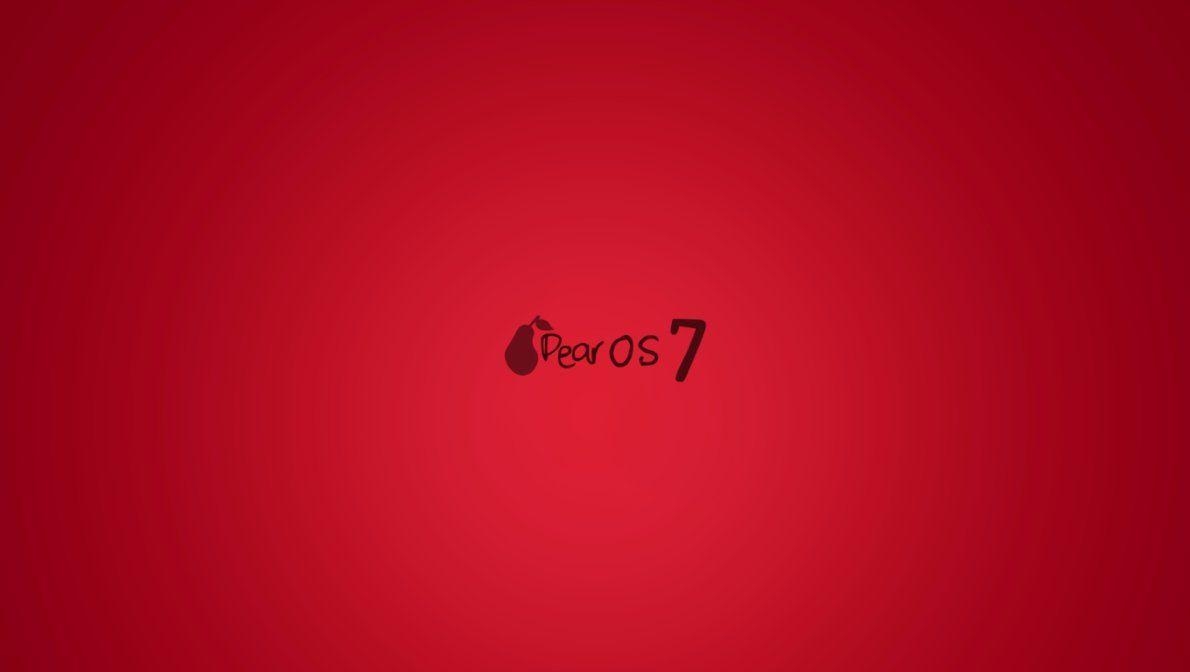 1190x680 Pear os 7 Wallpaper, Desktop