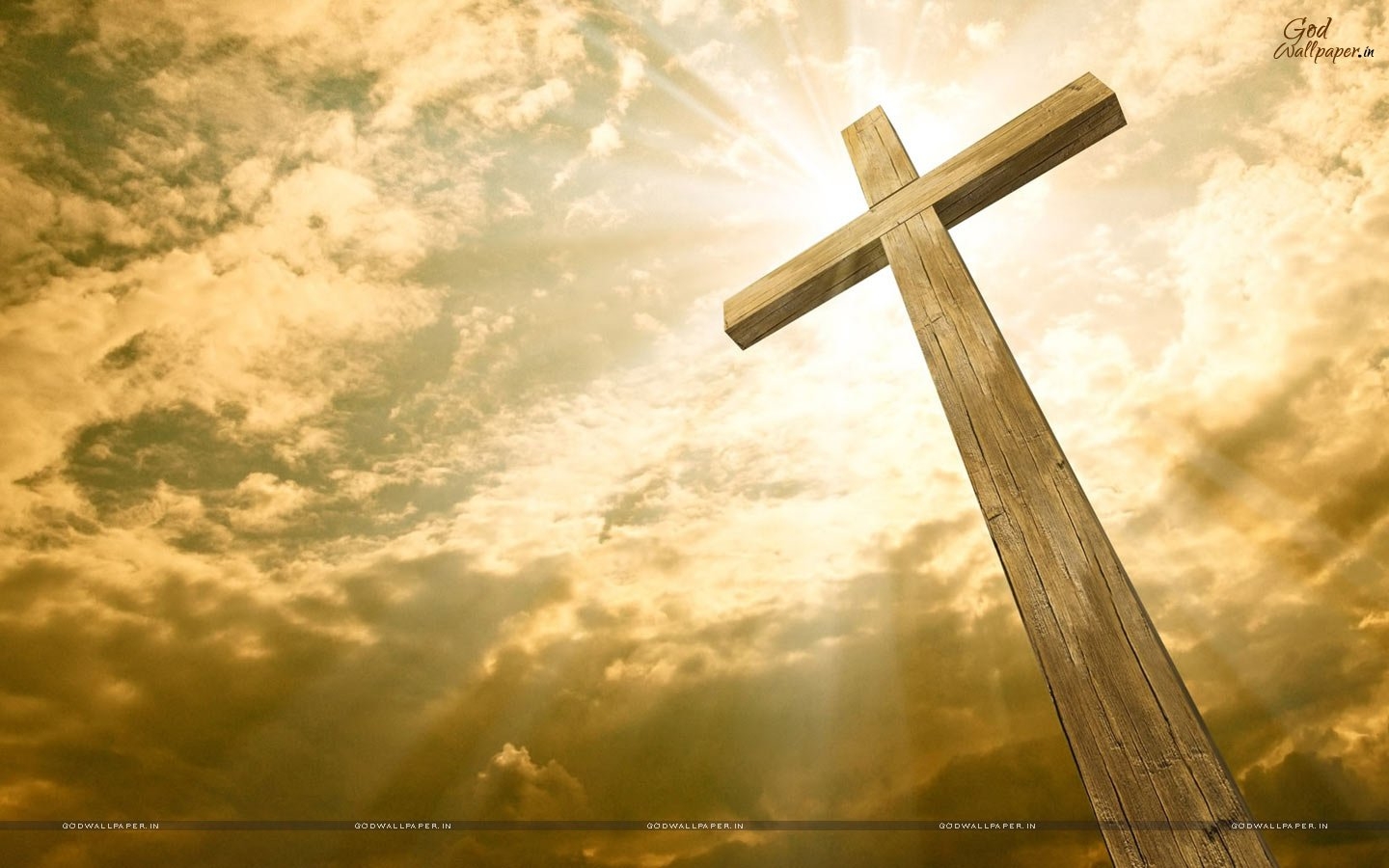 1440x900 Cross jesus wallpaper, Desktop