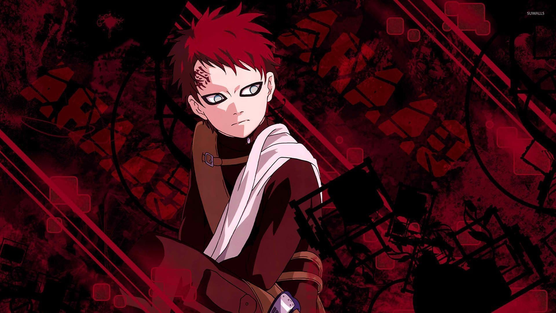 1920x1080 Gaara Naruto Wallpaper Free Gaara Naruto Background, Desktop