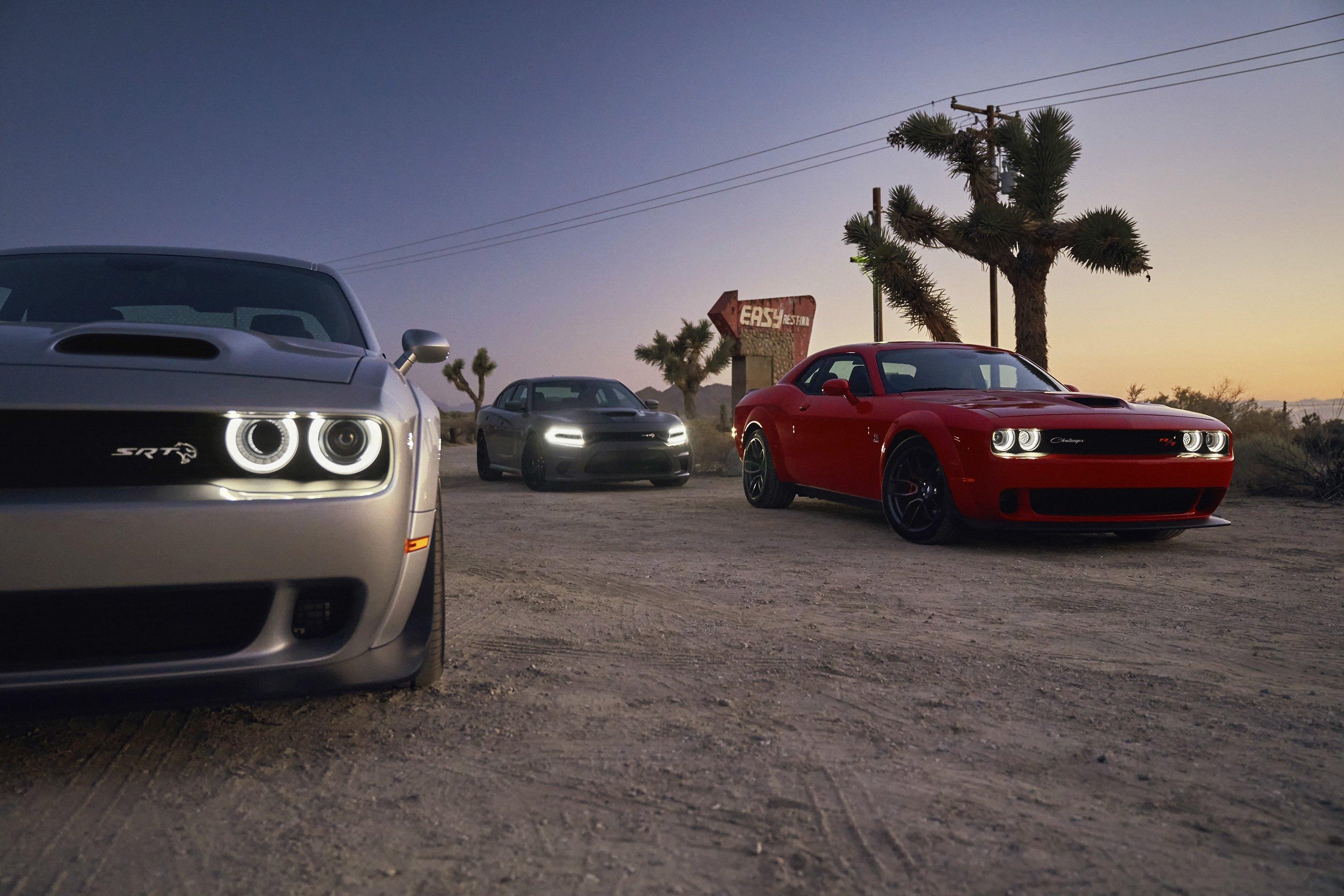 3000x2010 Wallpaper Of The Day: 2019 Dodge Challenger SRT Hellcat Redeye. Top, Desktop