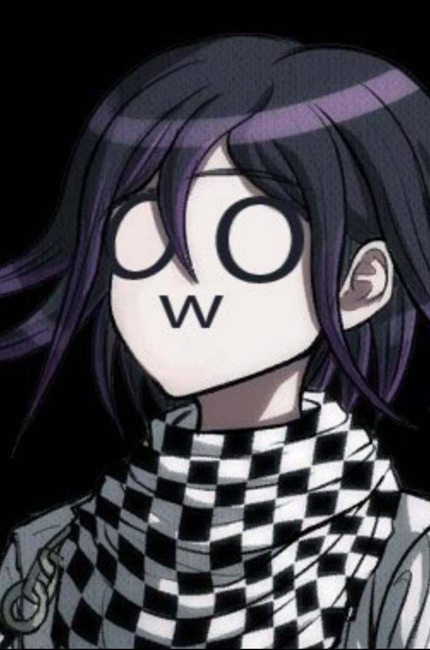 850x1280 Owo kokichi wallpaper, Phone