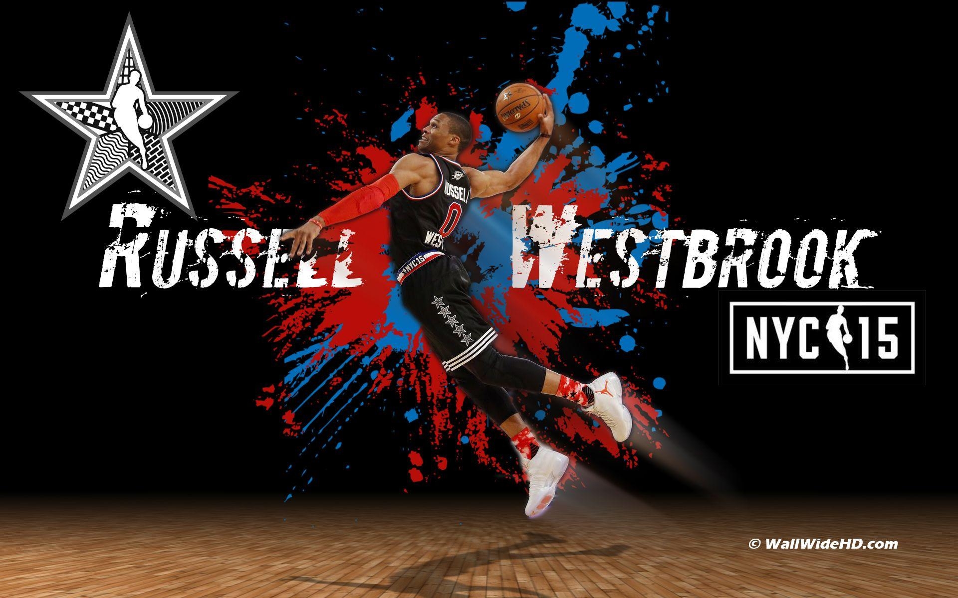 1920x1200 Russell Westbrook Wallpaper HD, Desktop