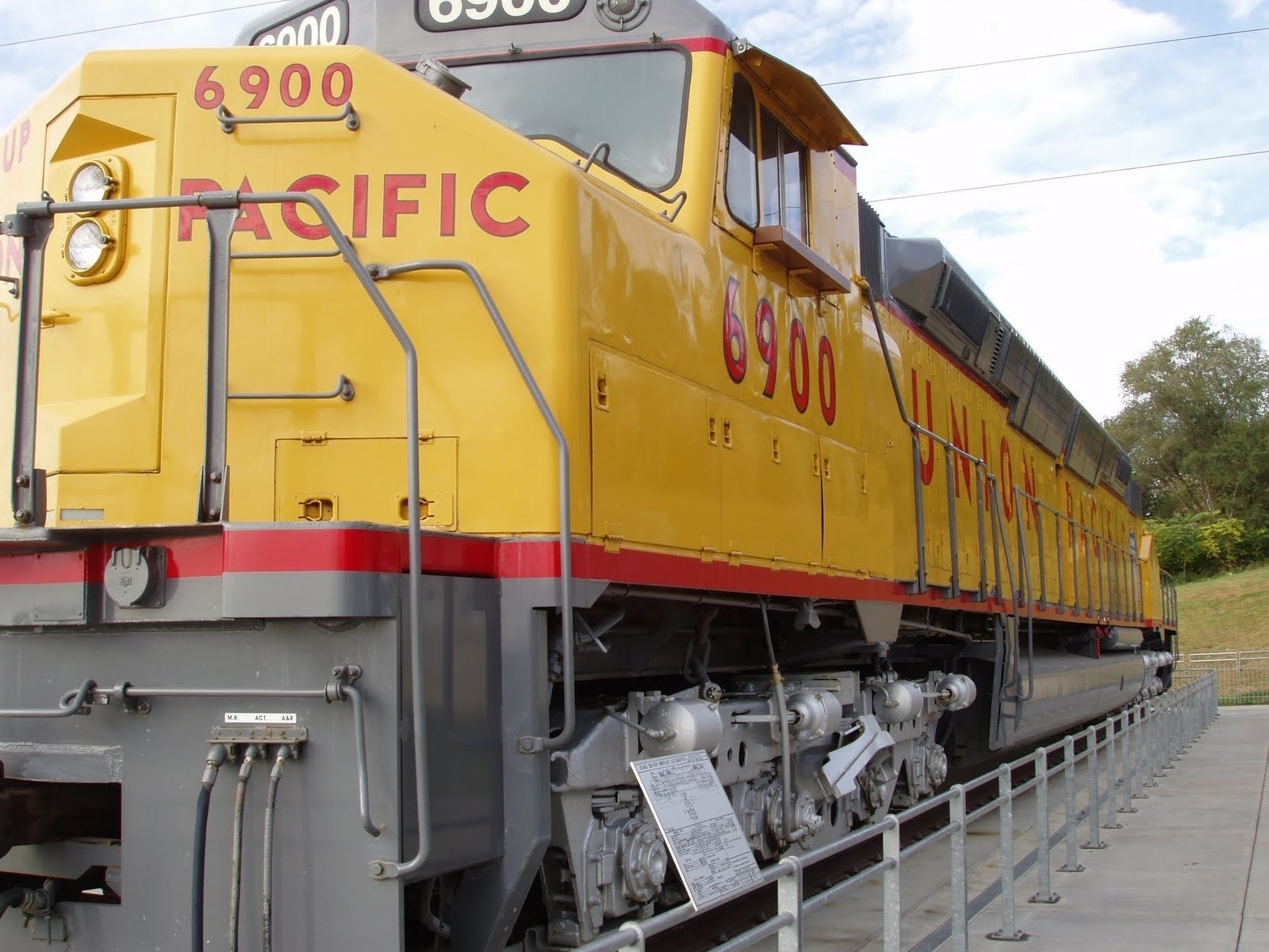 1600x1200 Union Pacific HD Wallpaper and Background Image, Desktop