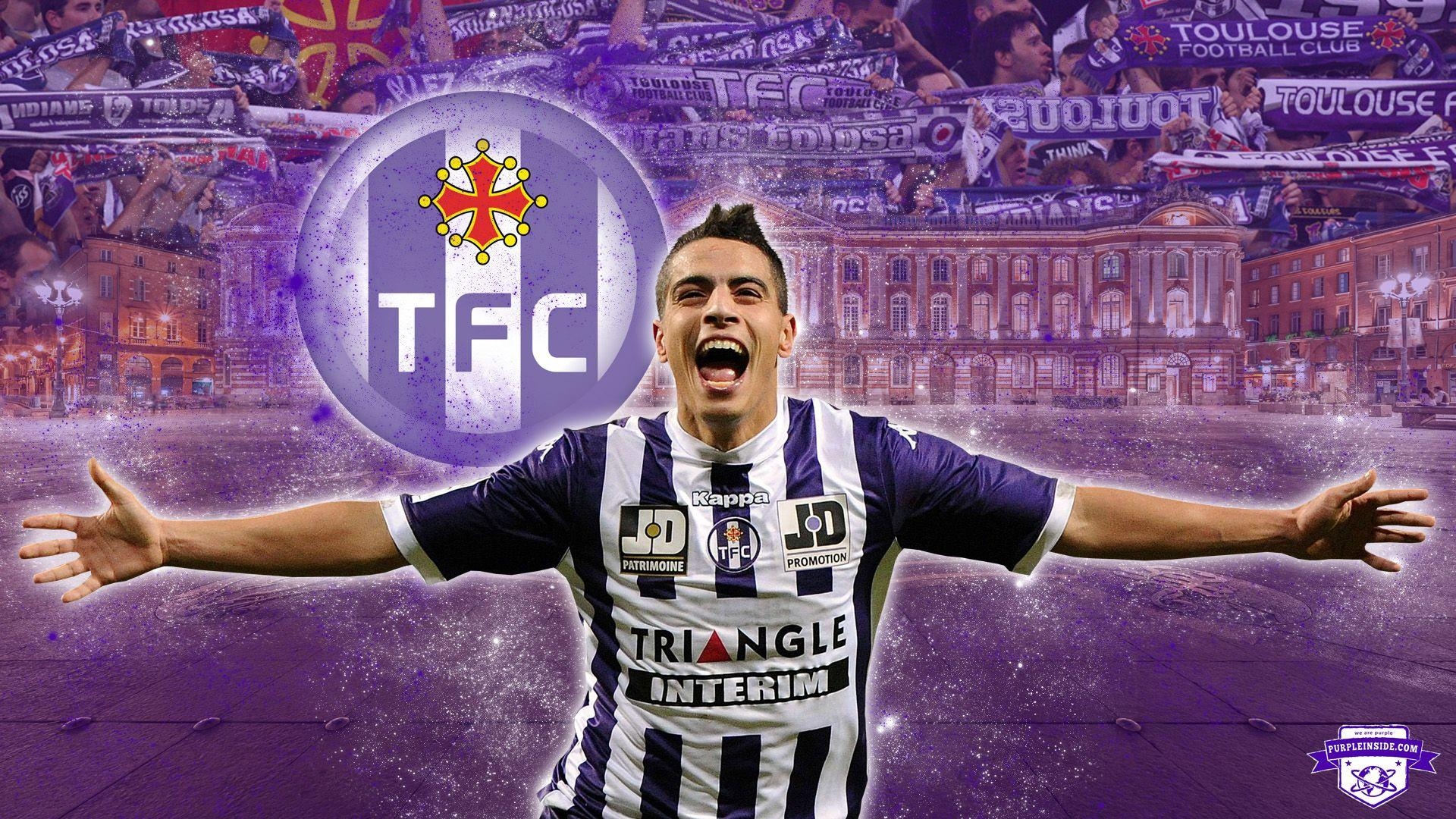 1920x1080 Toulouse FC to Purple Inside! The website, Desktop