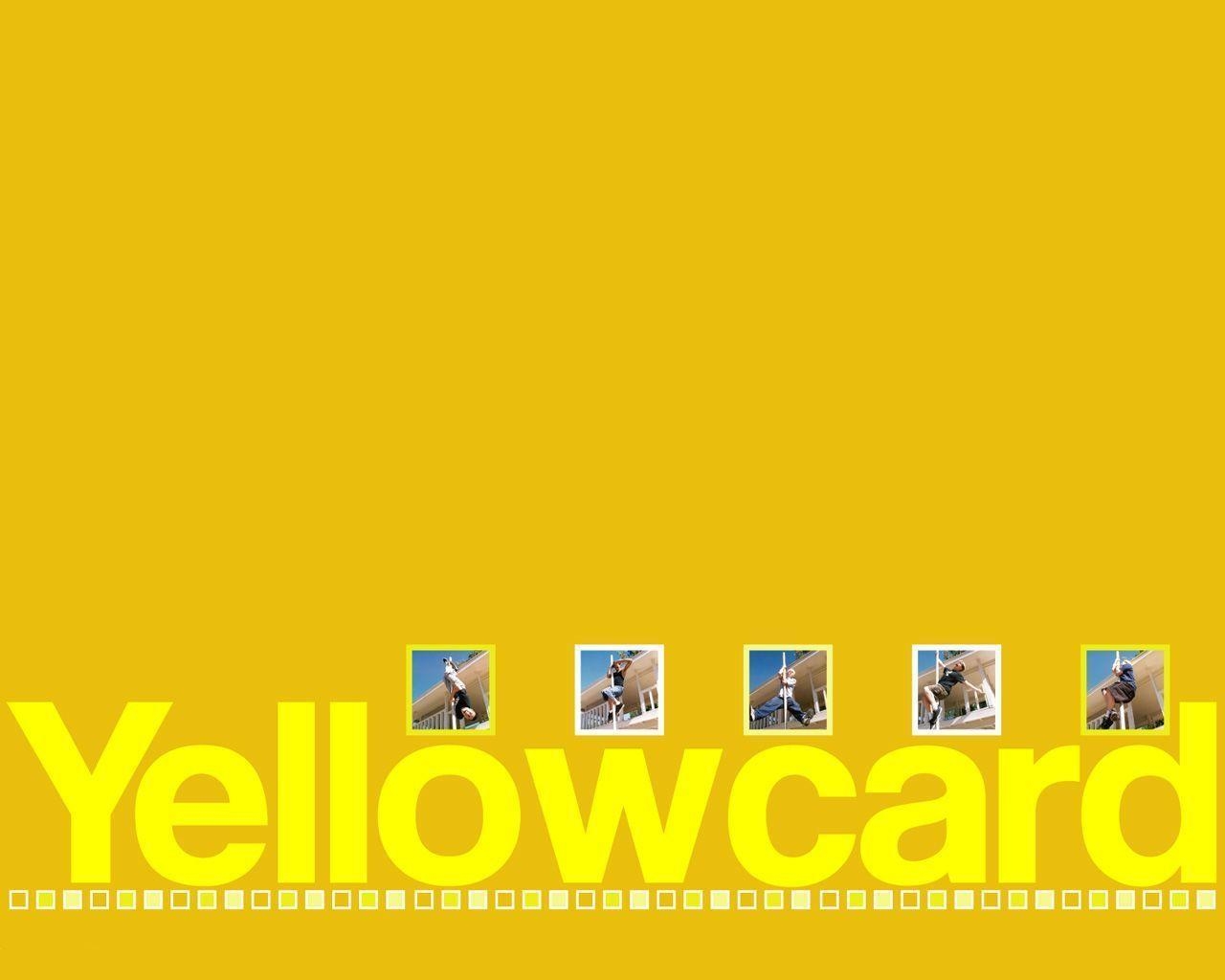 1280x1030 Yellowcard, Desktop