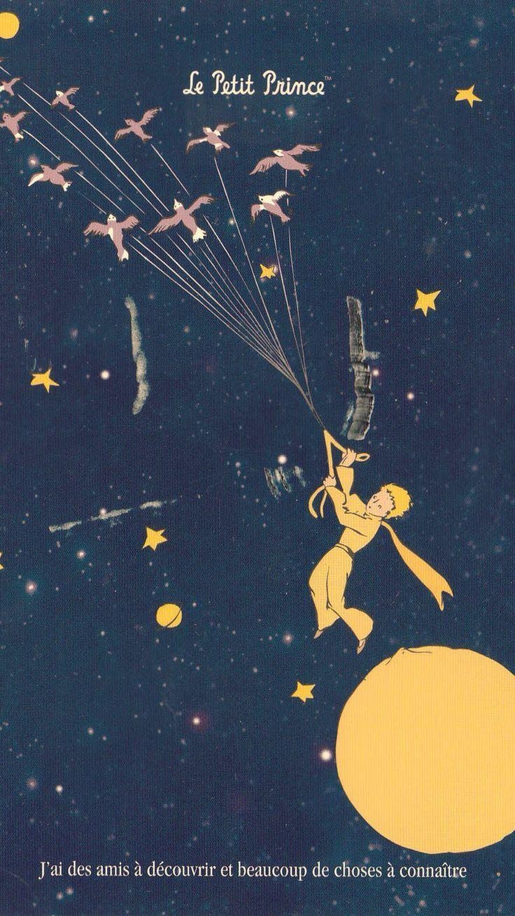 740x1310 The little prince wallpaper ideas, Phone