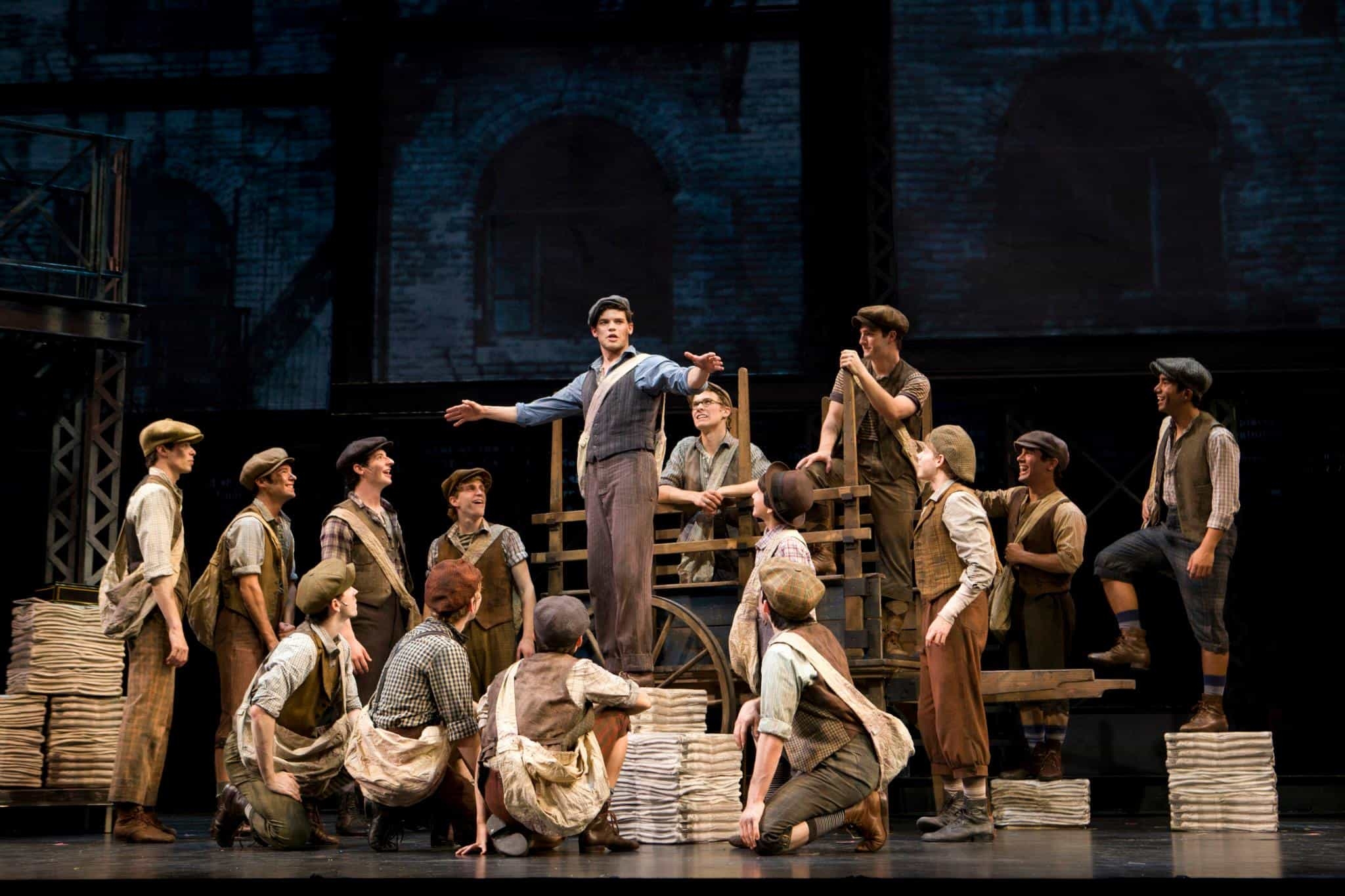 2050x1370 Newsies Desktop Background. Newsies, Desktop