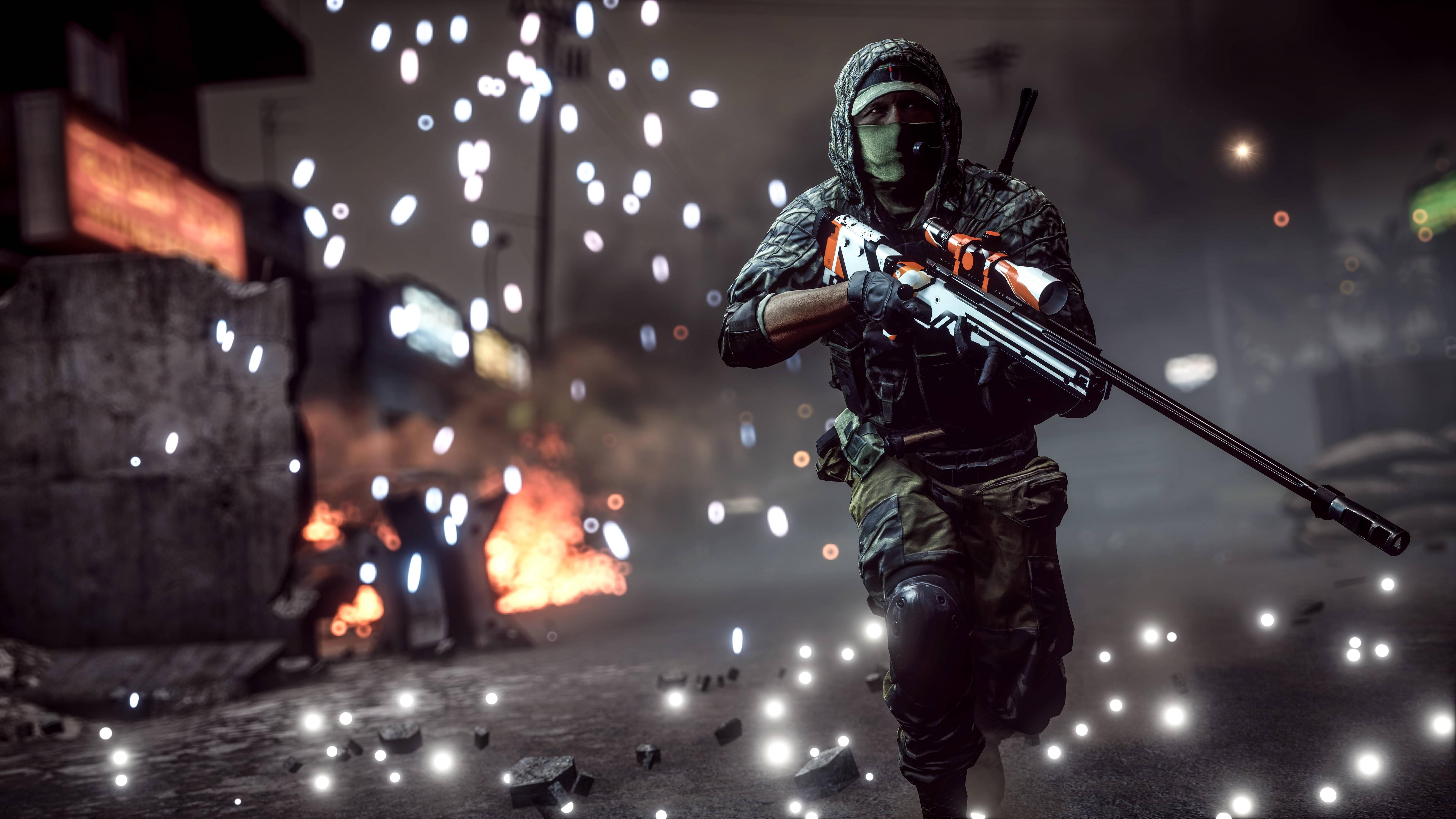 6150x3460 Wallpaper Blink of Battlefield 4 HD Wallpaper HD for Android, Desktop