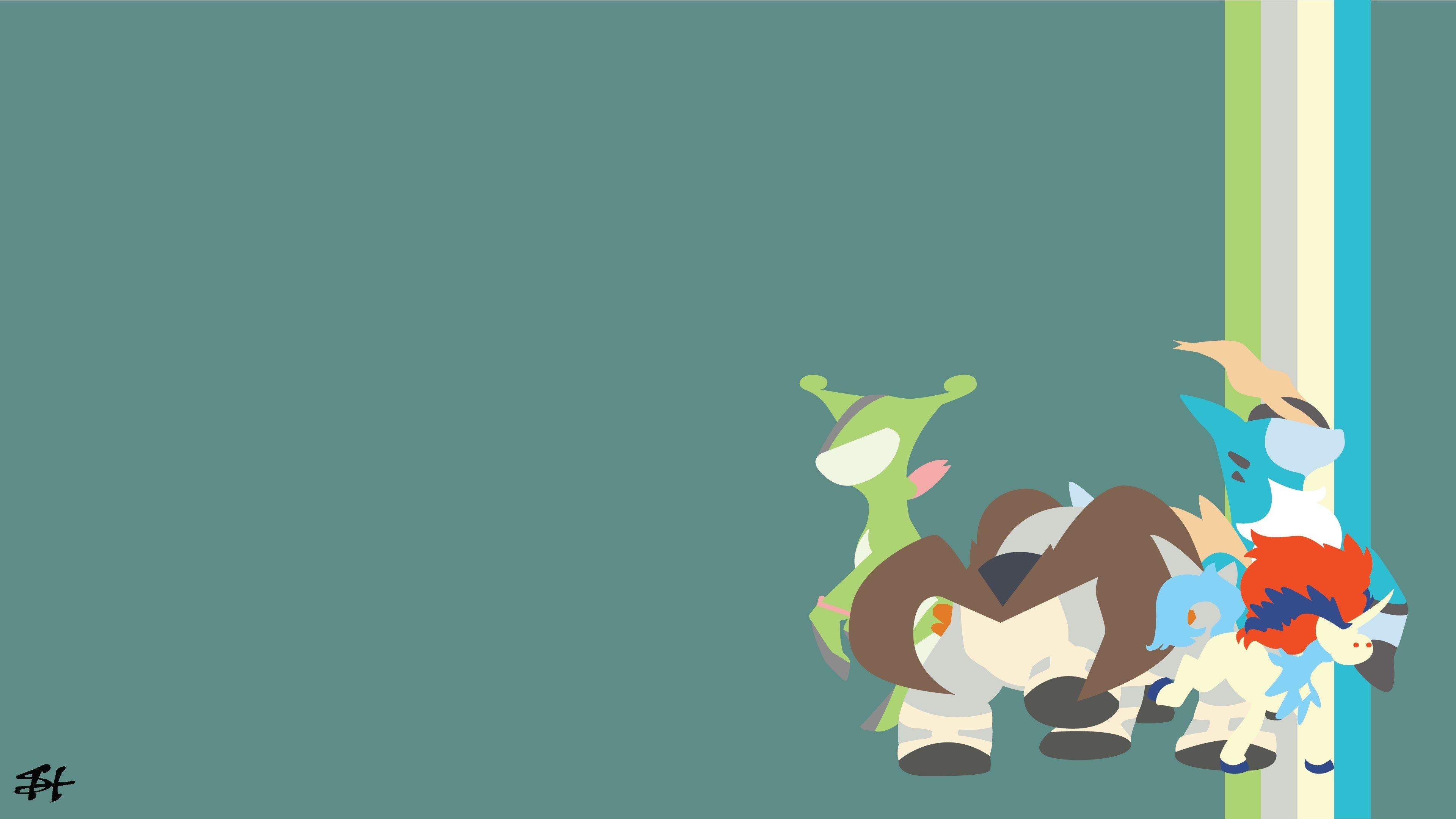 3840x2170 4k pokemon HD wallpaper (). wallpapercreator, Desktop