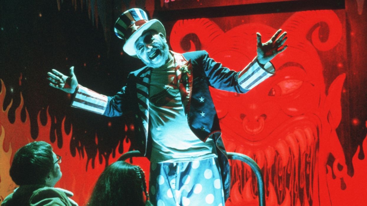 1250x700 HOUSE OF 1000 CORPSES dark horror clown g wallpaperx1080, Desktop