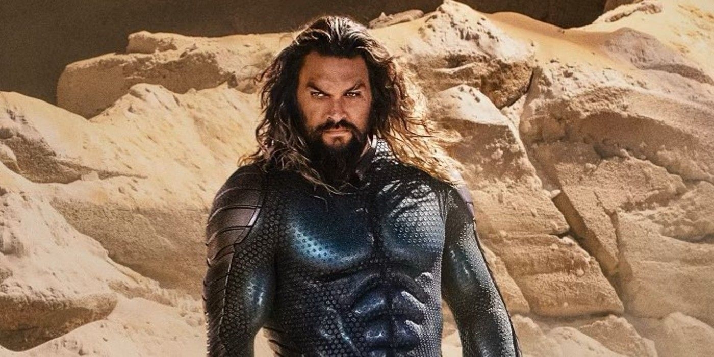 1400x700 Aquaman 2 First Image Reveal Very Different Superhero Suit, Dual Screen