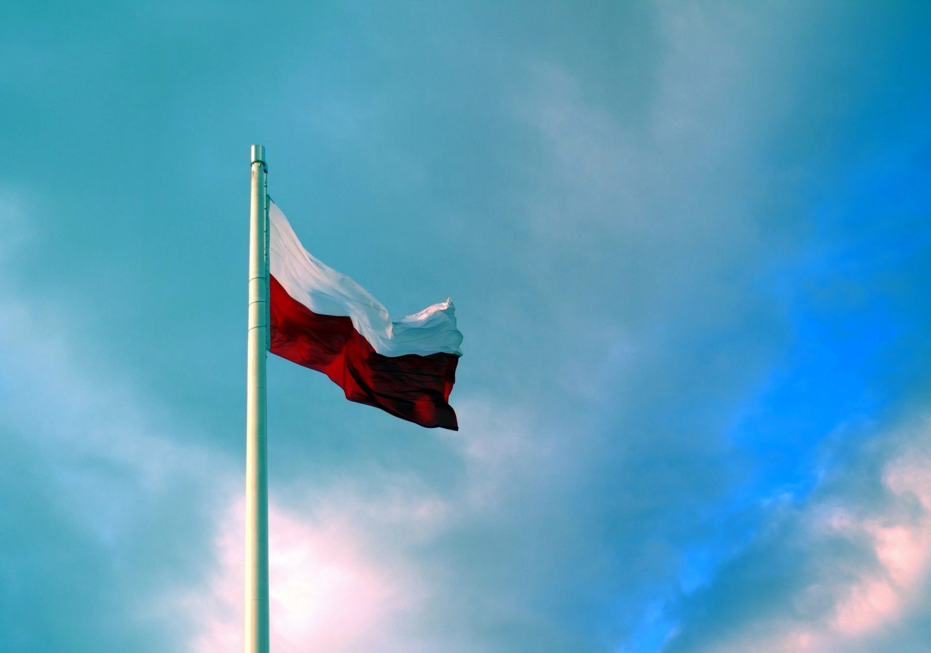 1920x1350 Free download Poland Flag Wallpaper for Download [], Desktop