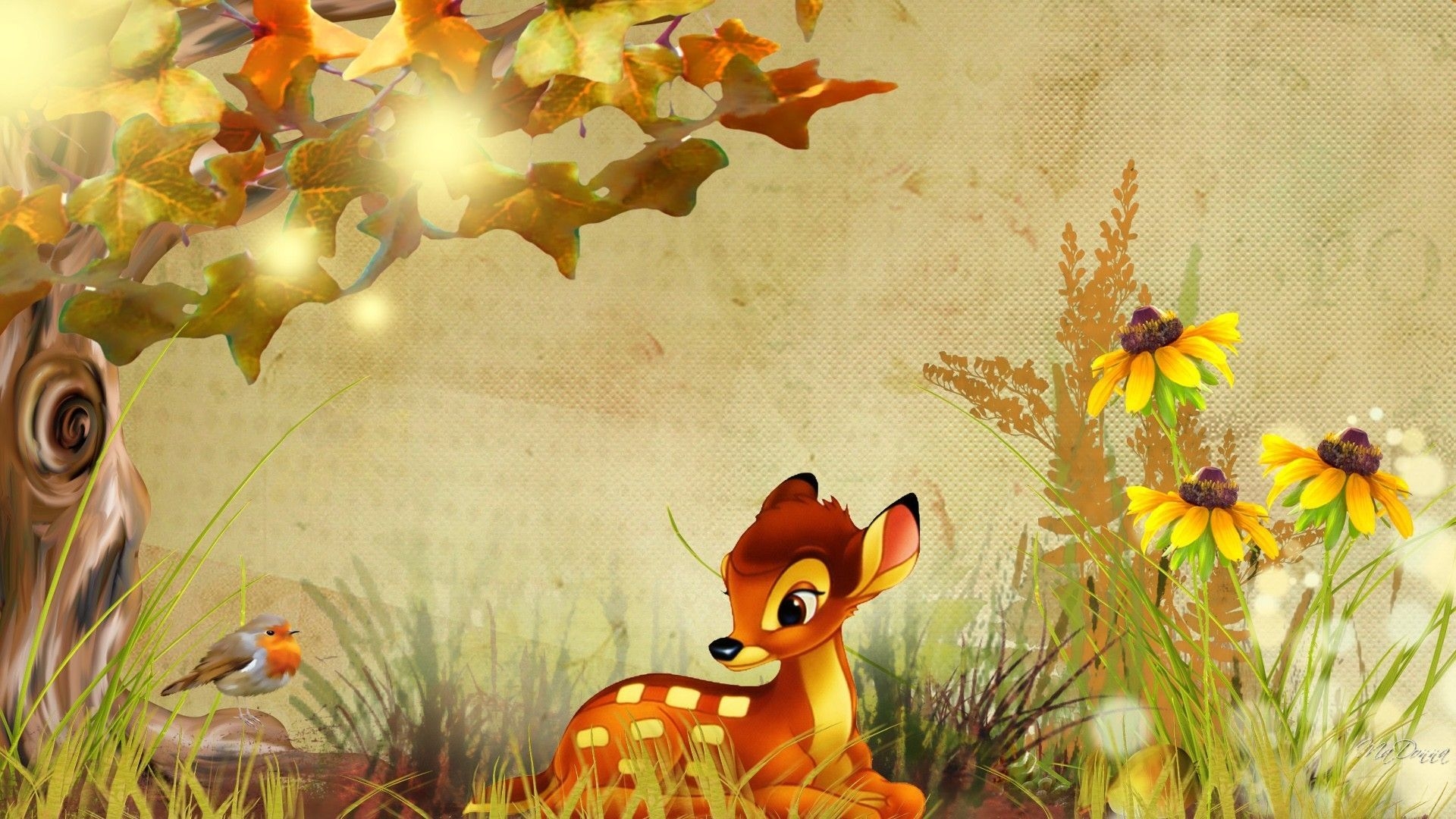 1920x1080 Disney Autumn Wallpaper Free Disney Autumn Background, Desktop