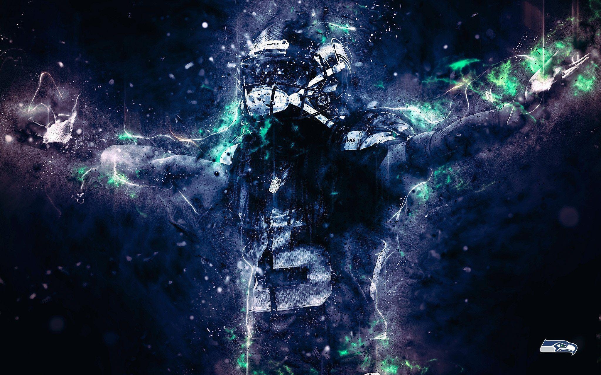 2050x1280 Seahawks Wallpaper, Desktop