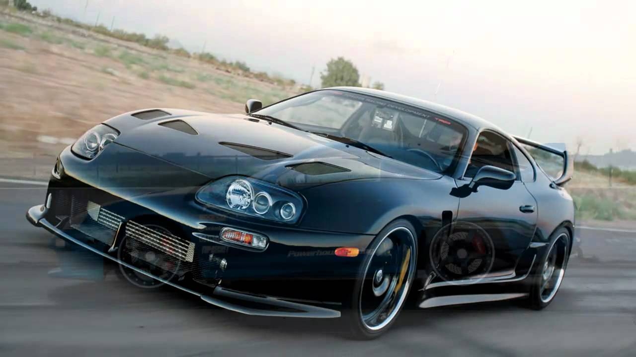 1280x720 HD Toyota Supra Wallpaper Download, Desktop