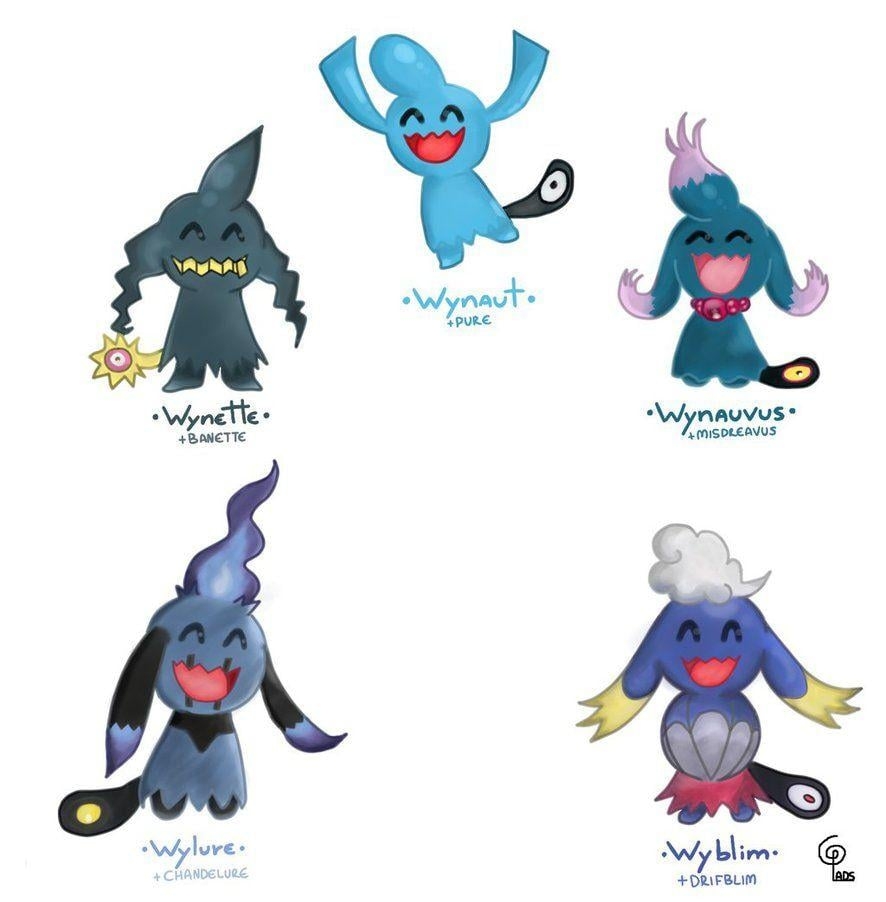 890x910 Pokemon Breed Variations (B.R.E.E.D), Phone