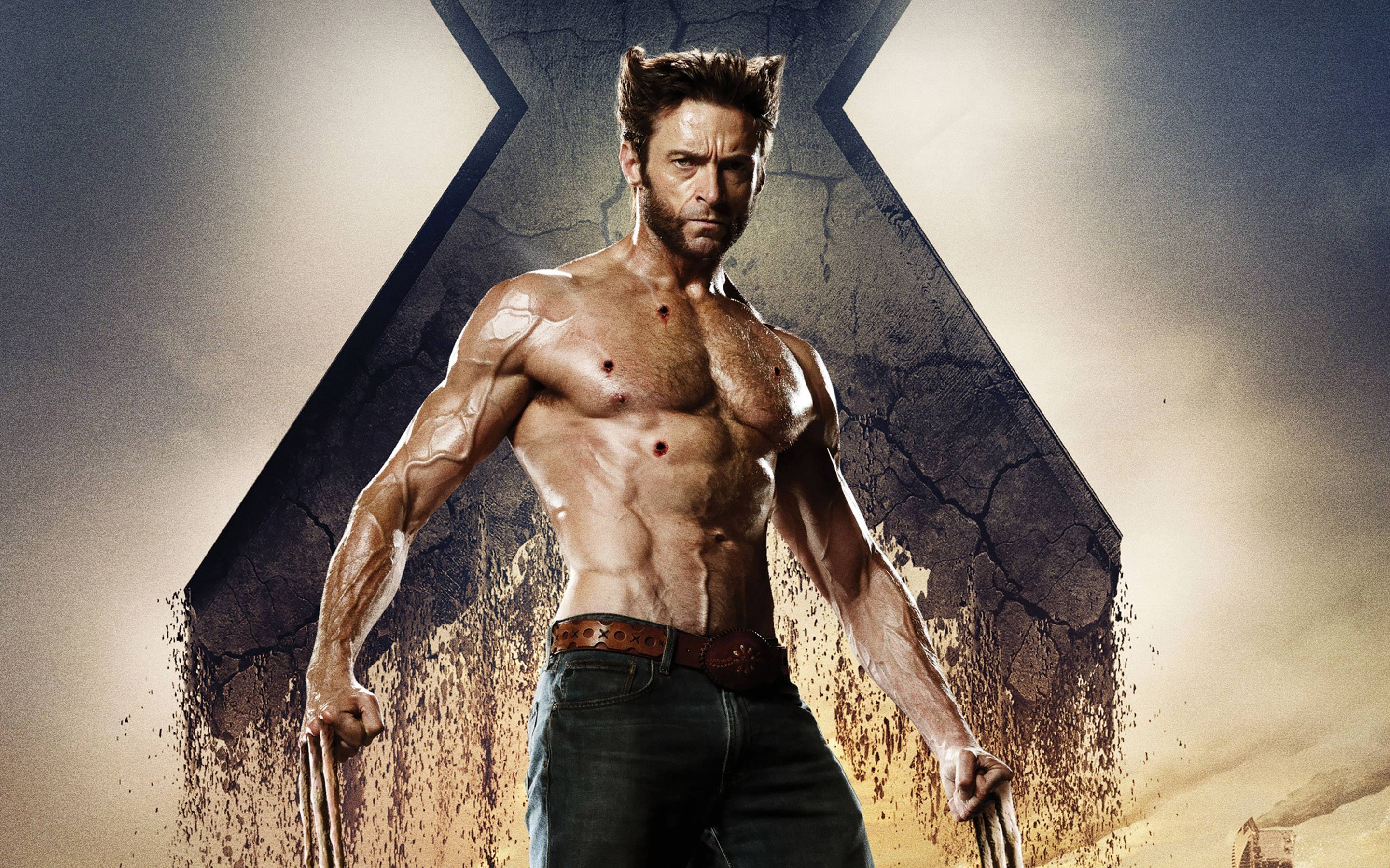 2880x1800 X Men Wolverine 2015 Wallpaper, Desktop