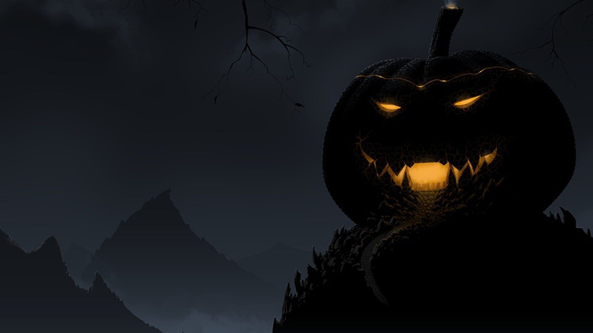 1920x1080 Halloween Background Free Download, Desktop