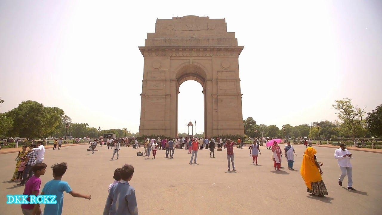 1280x720 INDIA GATE HD. India gate HD. India gate, Gate, San francisco ferry, Desktop