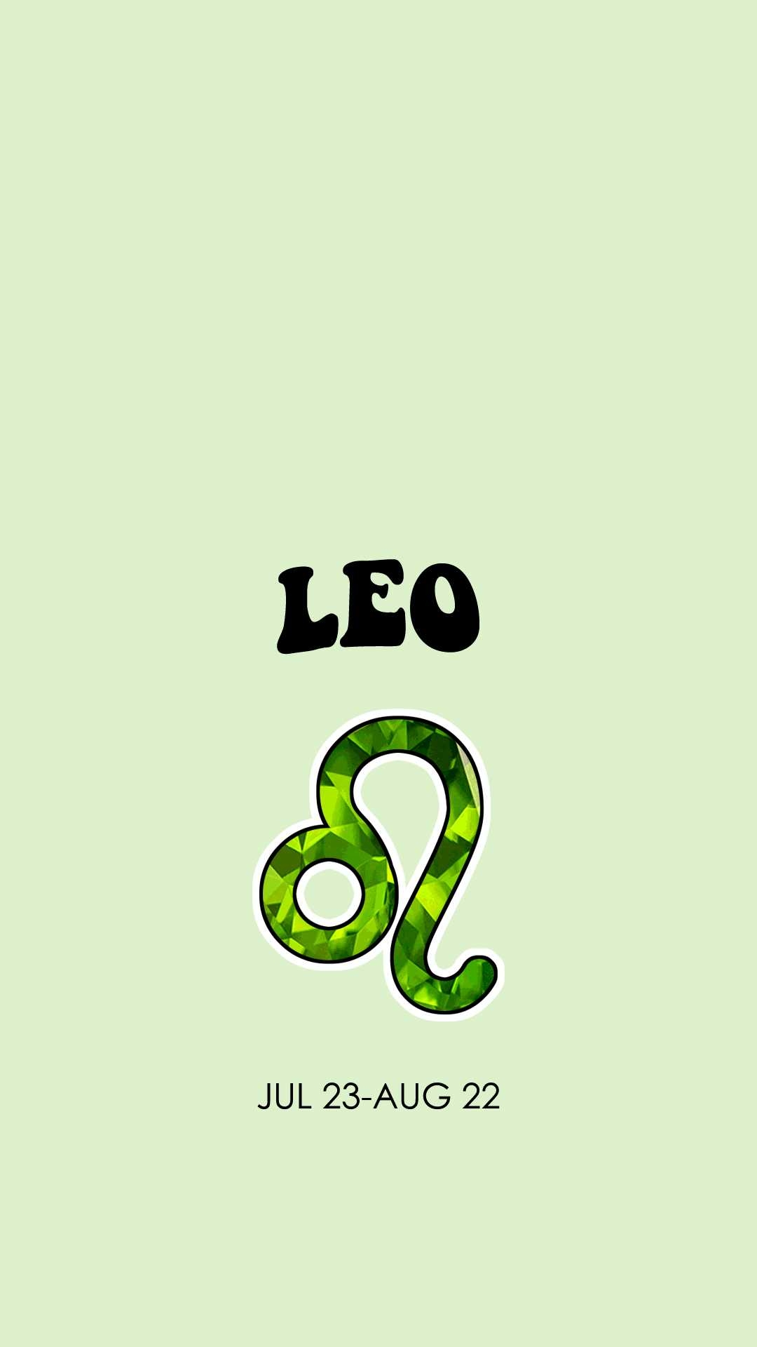 1080x1920 Leo Zodiac Wallpaper, Phone