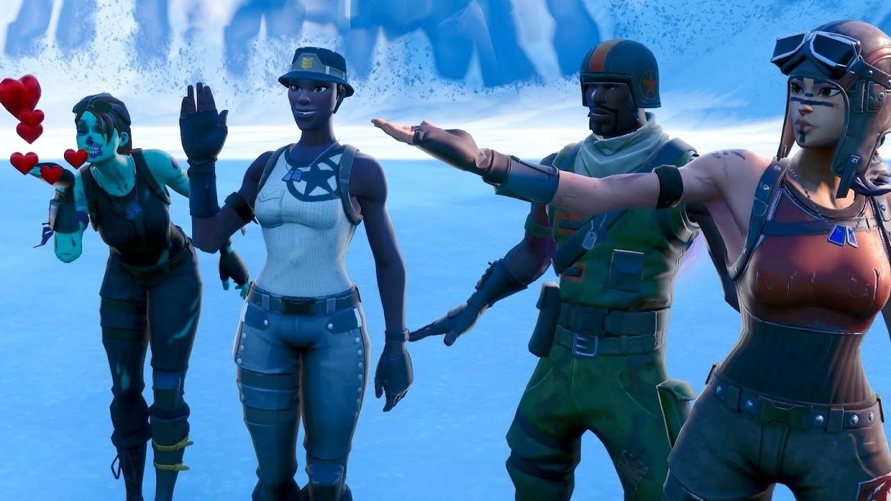 1280x720 Recon Expert And Renegade Raider Wallpaper, Desktop