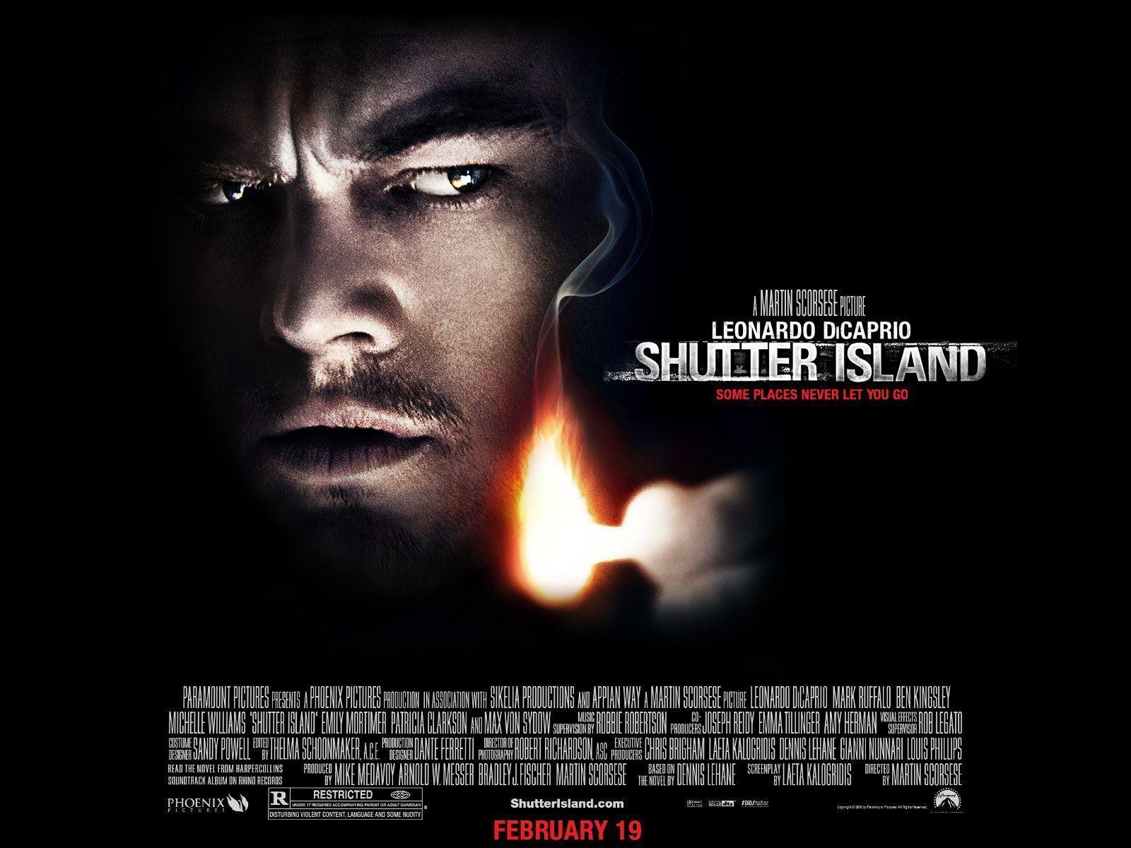 1600x1200 Shutter Island, Desktop