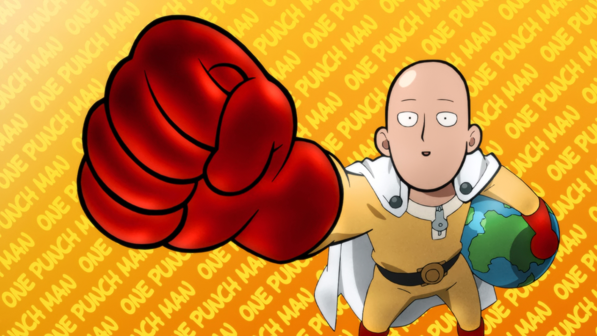 1920x1080 One Punch Man 2 HD Wallpaper And Background Image, Desktop