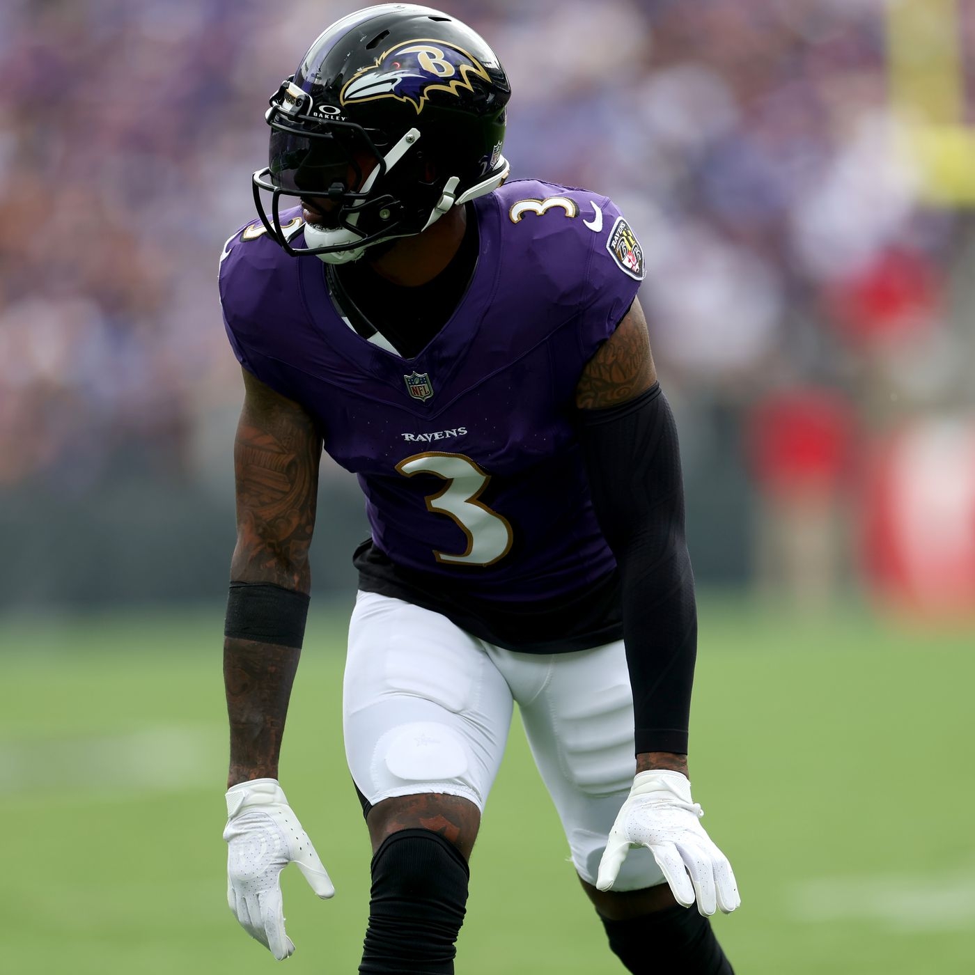 1400x1400 Odell Beckham Jr. injury: Ravens WR suffers ankle injury in Week 2, Phone