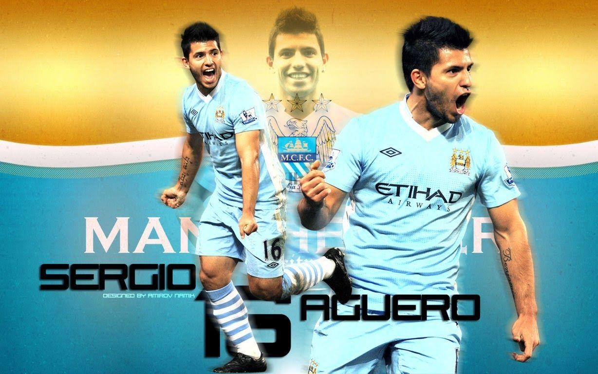 1230x770 Download Sergio Aguero Wallpaper HD Wallpaper, Desktop