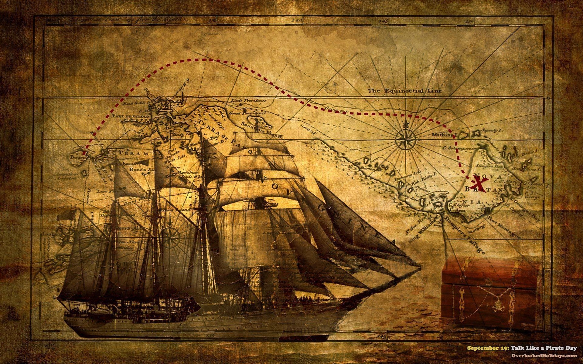 1920x1200 Pirate ship wallpaper Background · Pirate Wallpaper. Best, Desktop