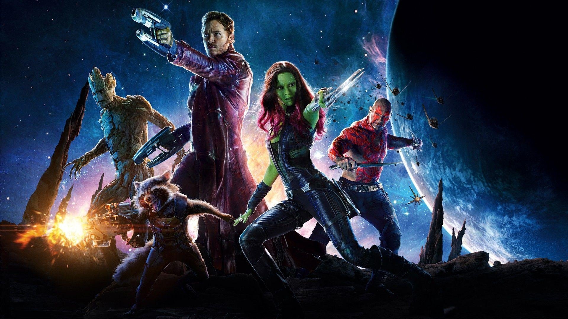 1920x1080 Guardians Of The Galaxy HD Wallpaper. Background, Desktop