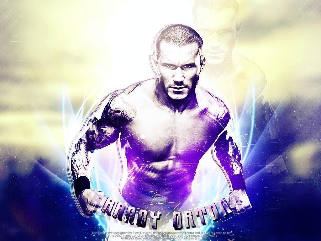 1030x770 Heavy Weight Champion Randy Orton Wallpaper & Picture, Desktop