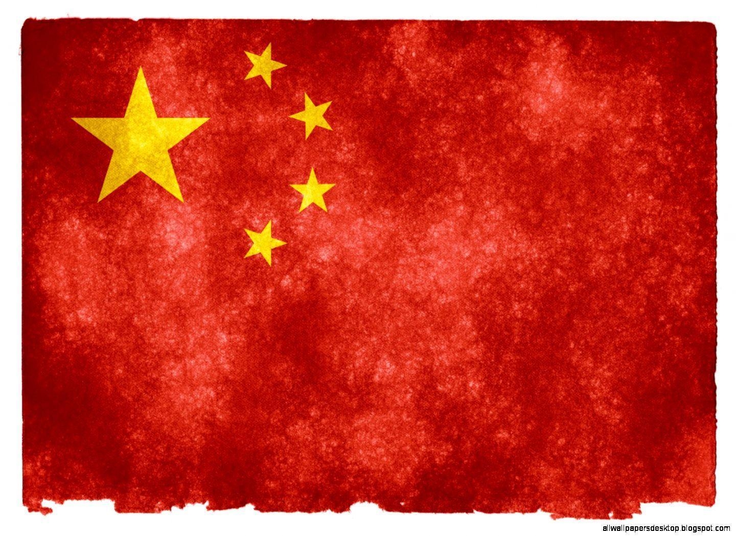 1440x1050 China Flag Wallpaper, Desktop