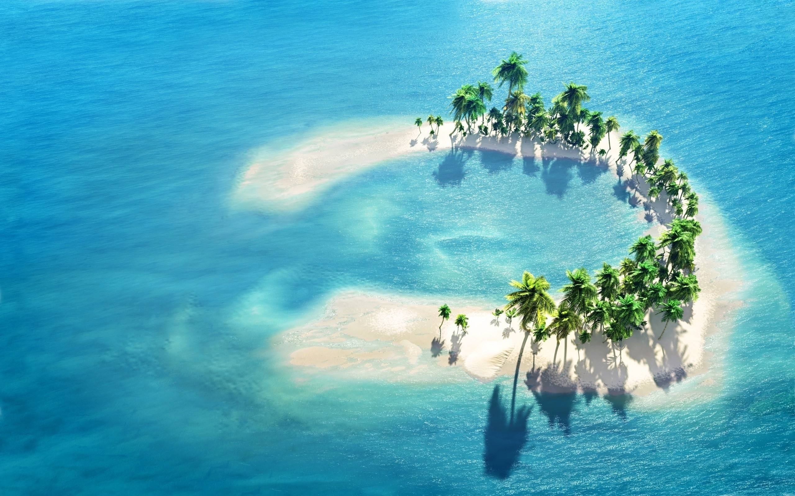 2560x1600 Island Wallpaper 21 - [2560 x 1600], Desktop