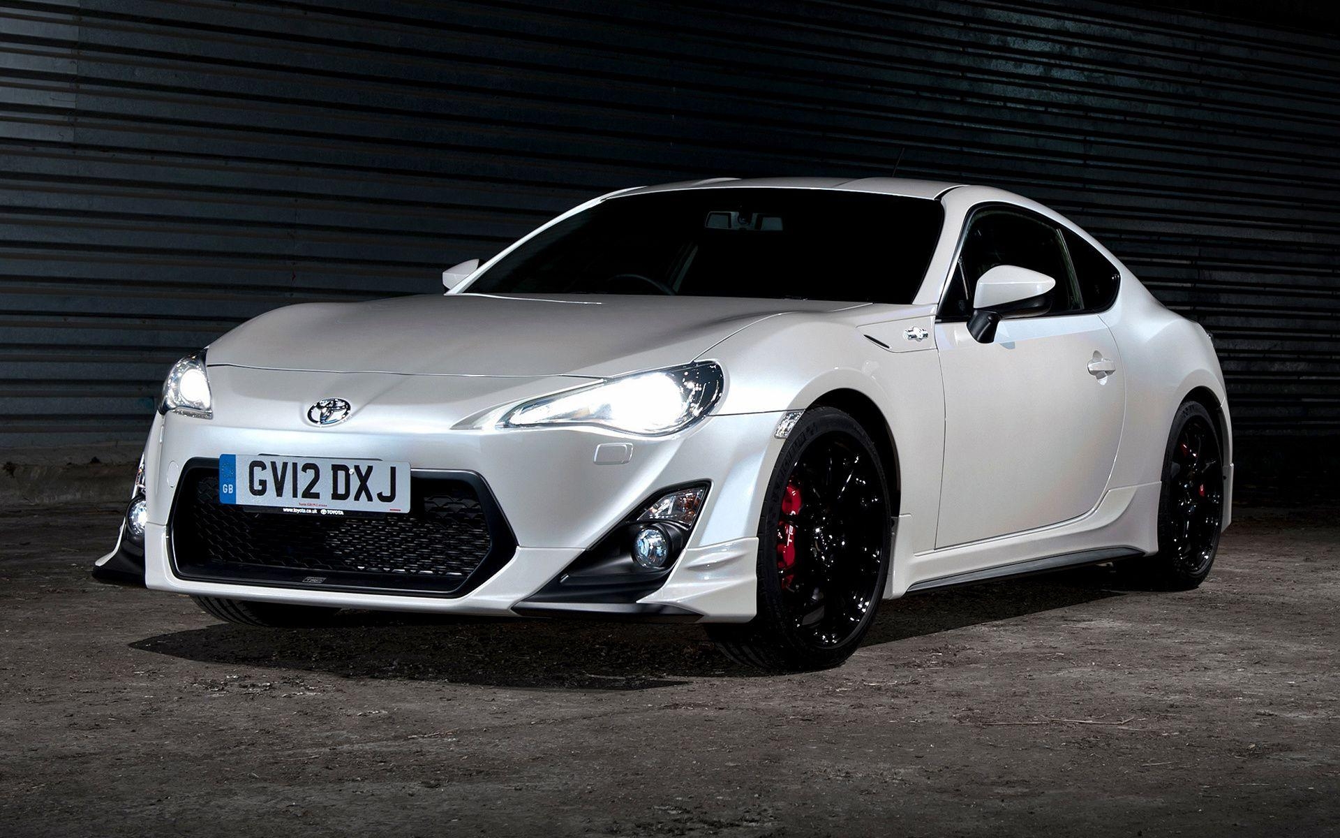 1920x1200 TRD Toyota GT 86 (2013) UK Wallpaper and HD Image, Desktop