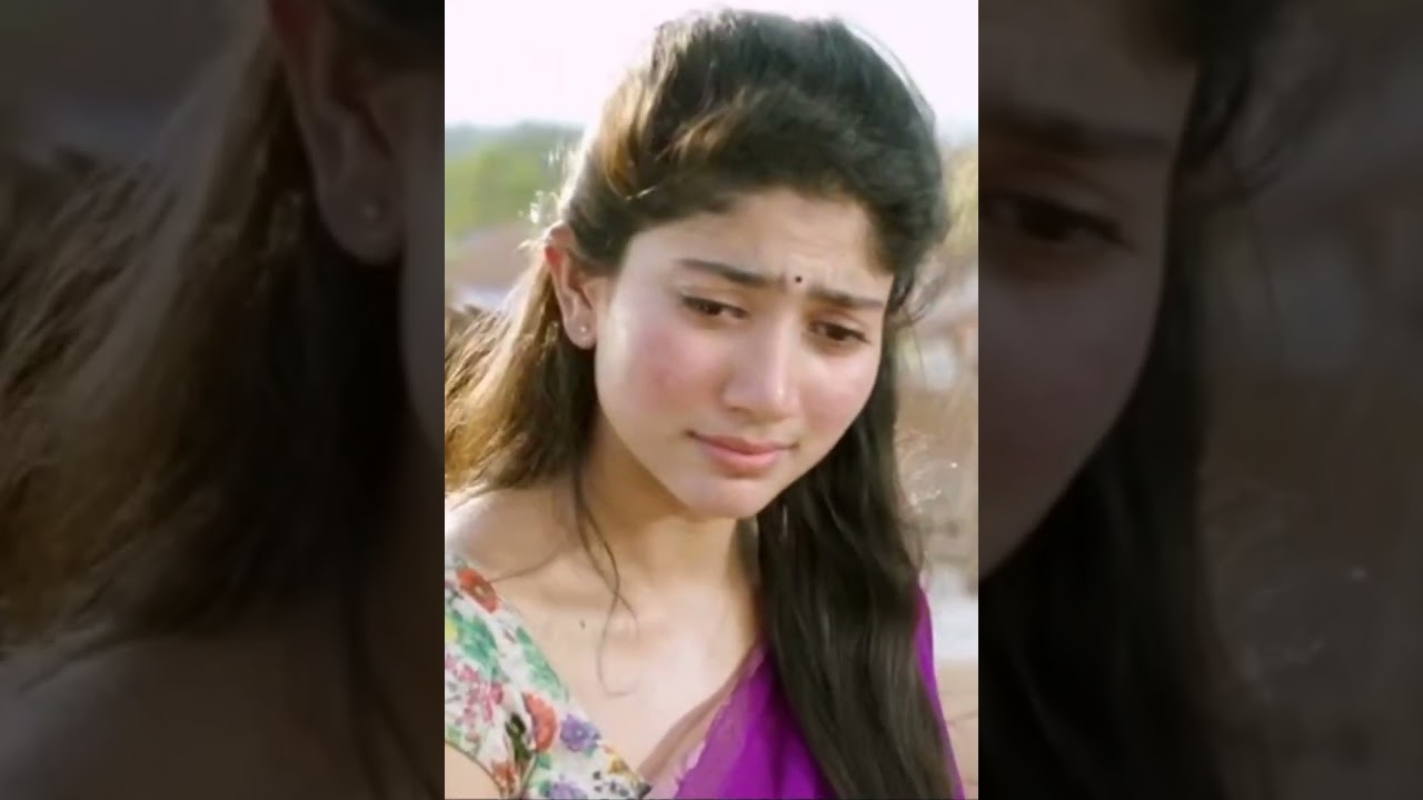 1280x720 Sai Pallavi Sad HD Status, Desktop